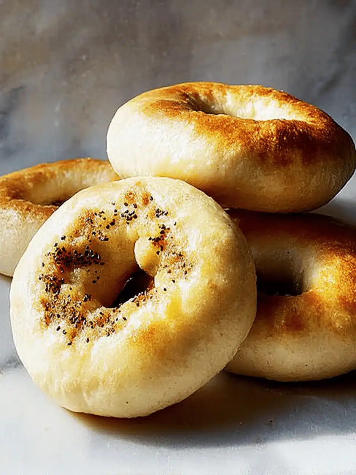 Discover the Nearly Forgotten Cousin of the Bagel: Bialys Bliss 3 Nearly Forgotten Cousin of the Bagel