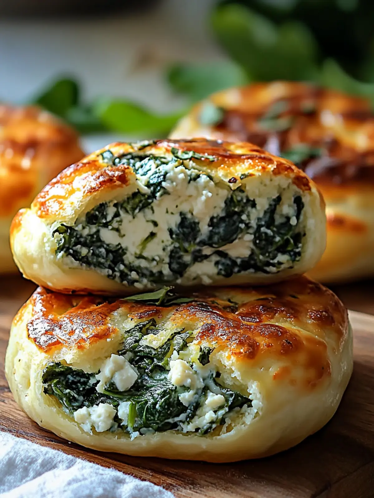 Bake Irresistible Spinach Cottage Cheese Flagels at Home 4 Spinach Cottage Cheese Flagels