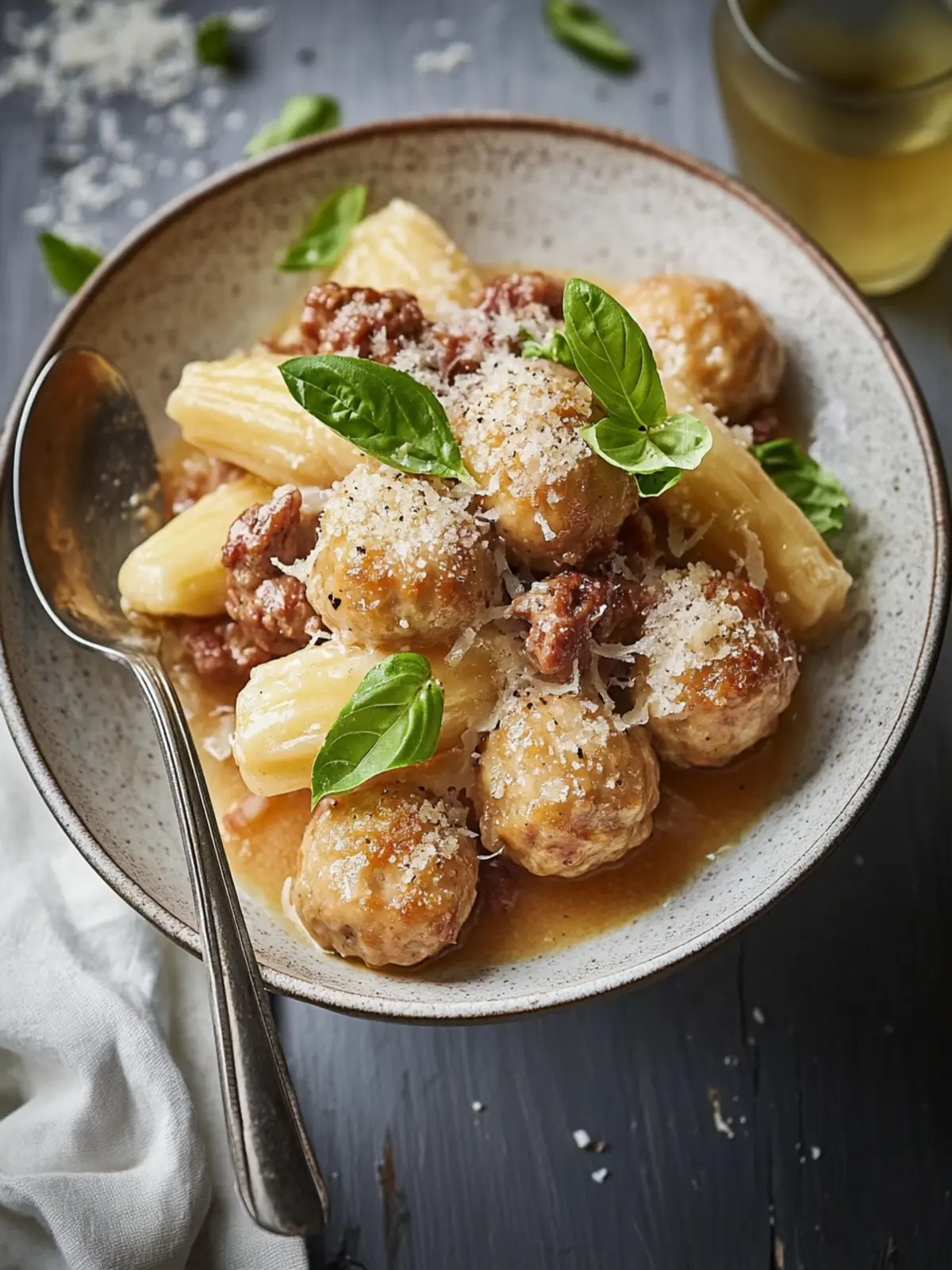 Marry Me Meatballs: Love at First Bite with Creamy Twist 3 Marry me meatballs