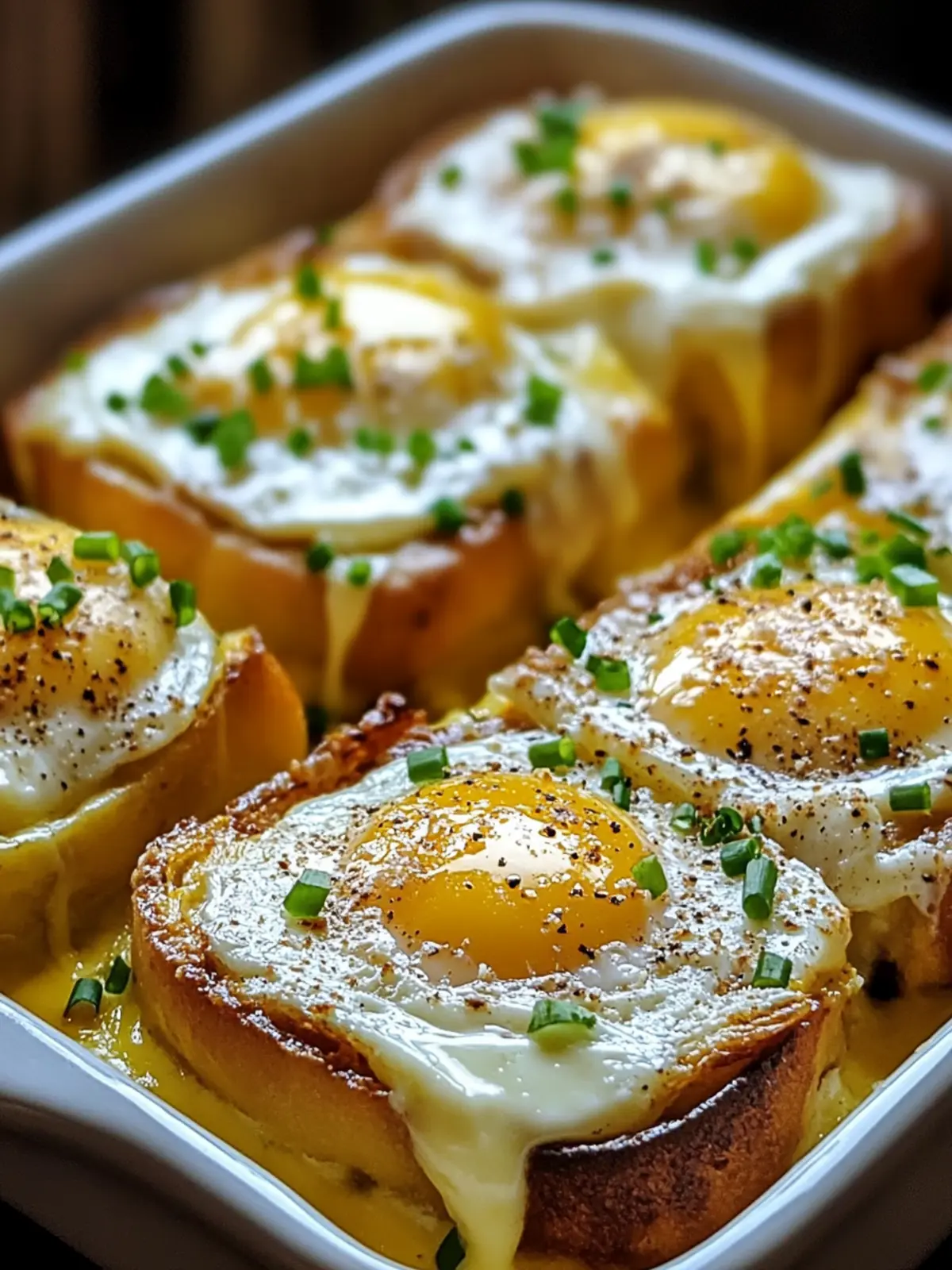 Savory Eggs Benedict Casserole: Your Ultimate Brunch Game-Changer 4 Savory Eggs Benedict Casserole