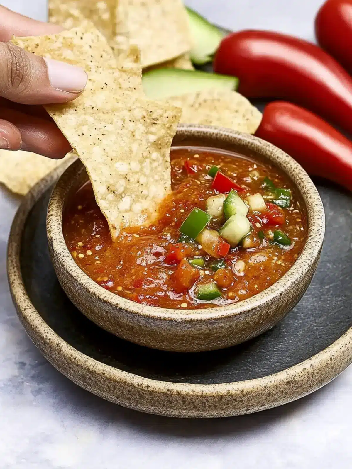 Zesty Ranchero Sauce for Flavor-Packed Homemade Meals 3 Ranchero Sauce