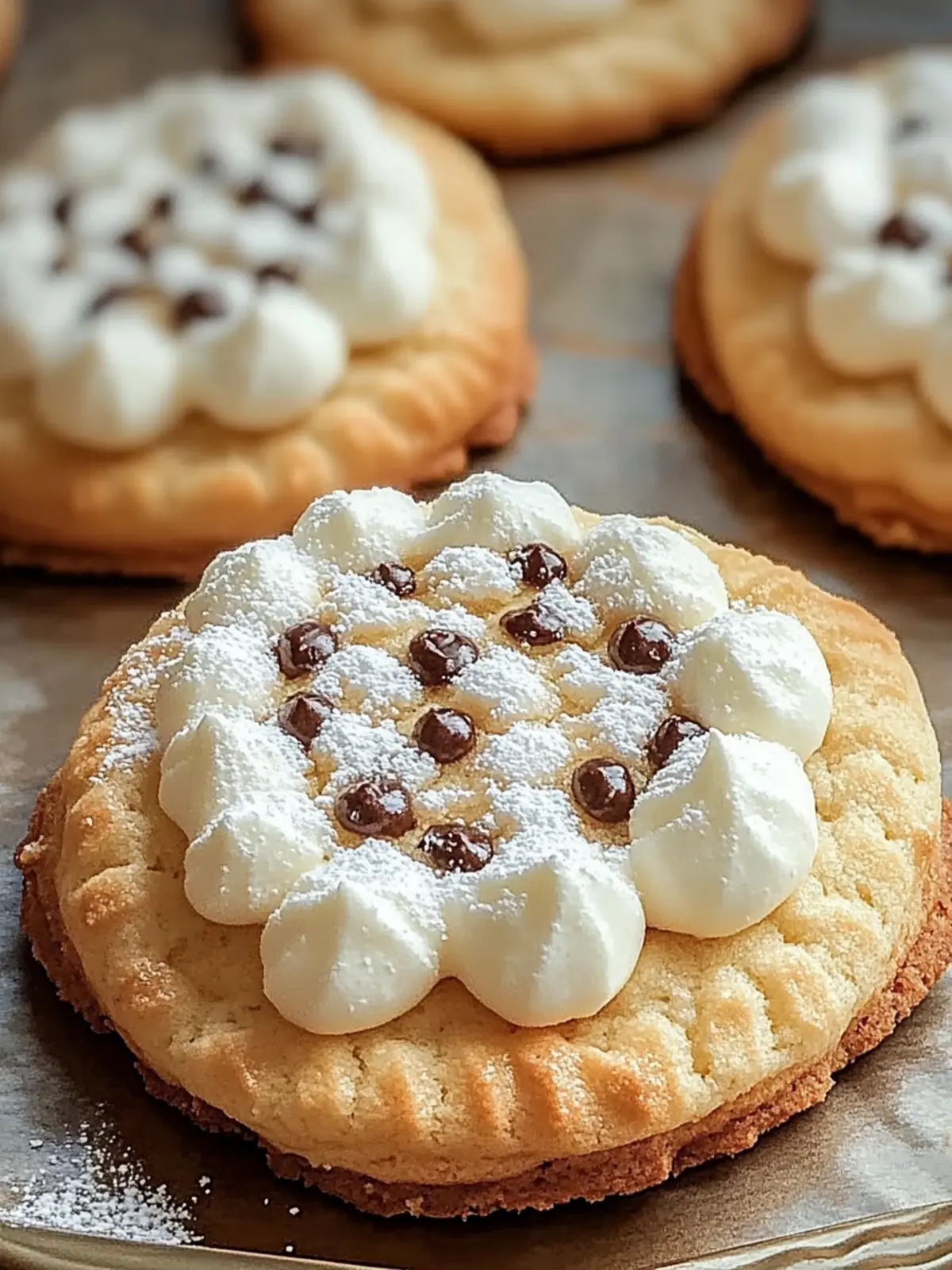 Decadent Creamy Cheesecake Cookies for Ultimate Indulgence 3 Creamy Cheesecake Cookies