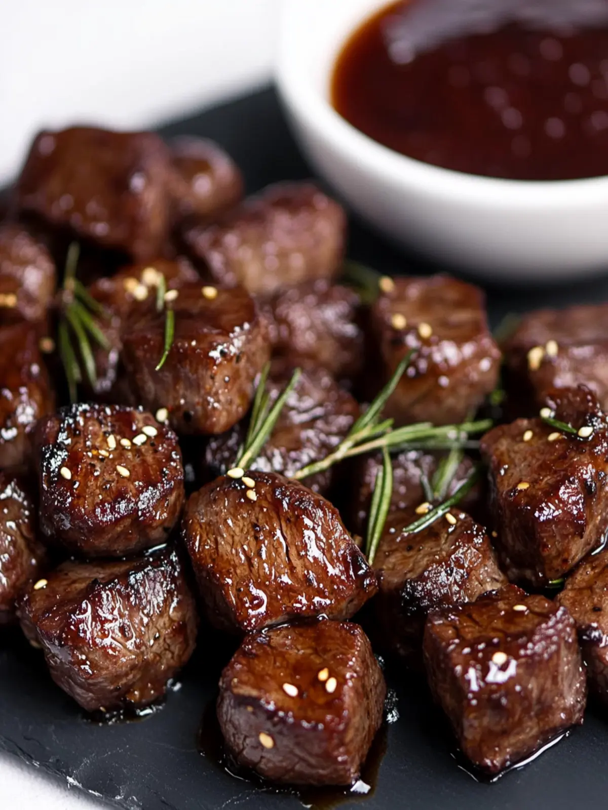 Savory Honey Balsamic Steak Bites for Effortless Flavor 3 Honey Balsamic Steak Bites