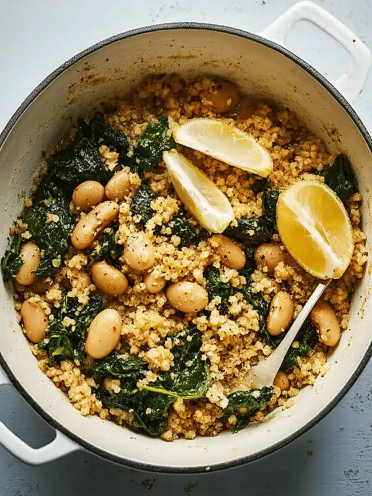 Savor One-Pot Beans, Greens and Grains for Cozy Meals 2 One-Pot Beans, Greens and Grains
