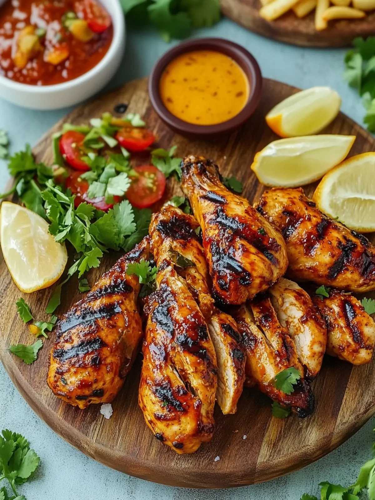 Nando's Peri Peri Chicken: Your Spicy Homemade Delight 4 Nando s Peri Peri Chicken