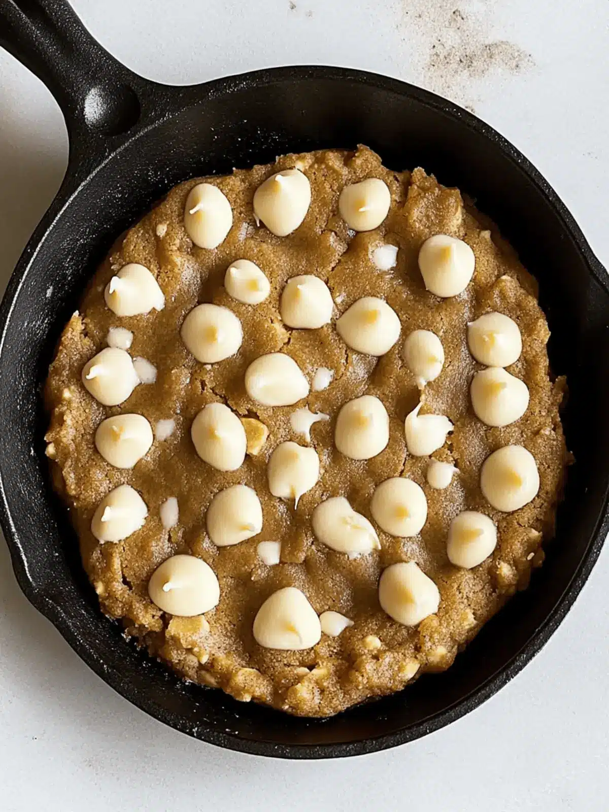 Vegan Sweet Potato Cookie Skillet That'll Wow Your Taste Buds 4 Vegan Sweet Potato Cookie Skillet