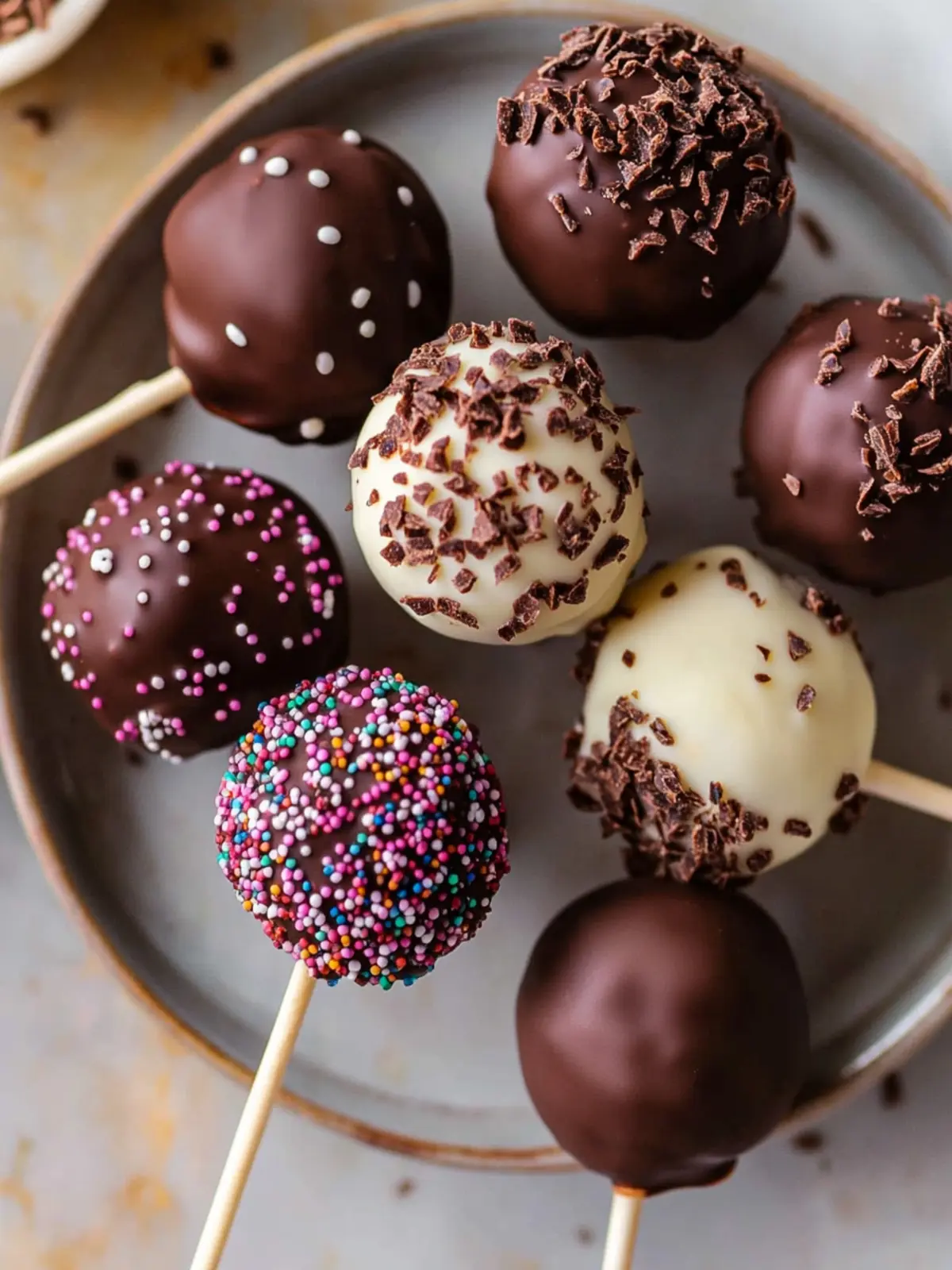 Decadent Chocolate Cake Pops That Wow Every Party 3 Chocolate Cake Pops
