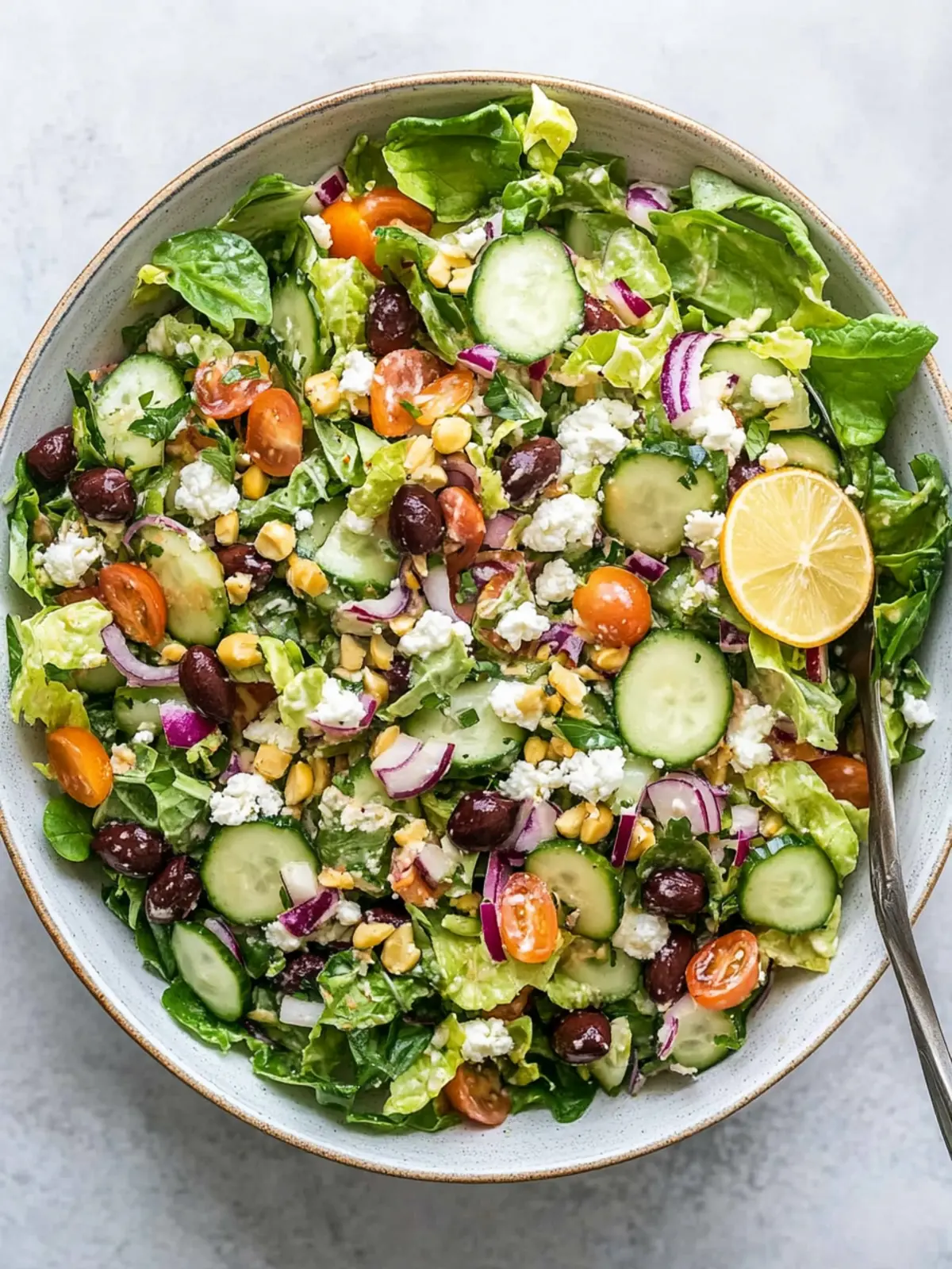 Viral Jennifer Aniston Salad: Refreshing Taste of Hollywood 3 Viral Jennifer Aniston Salad