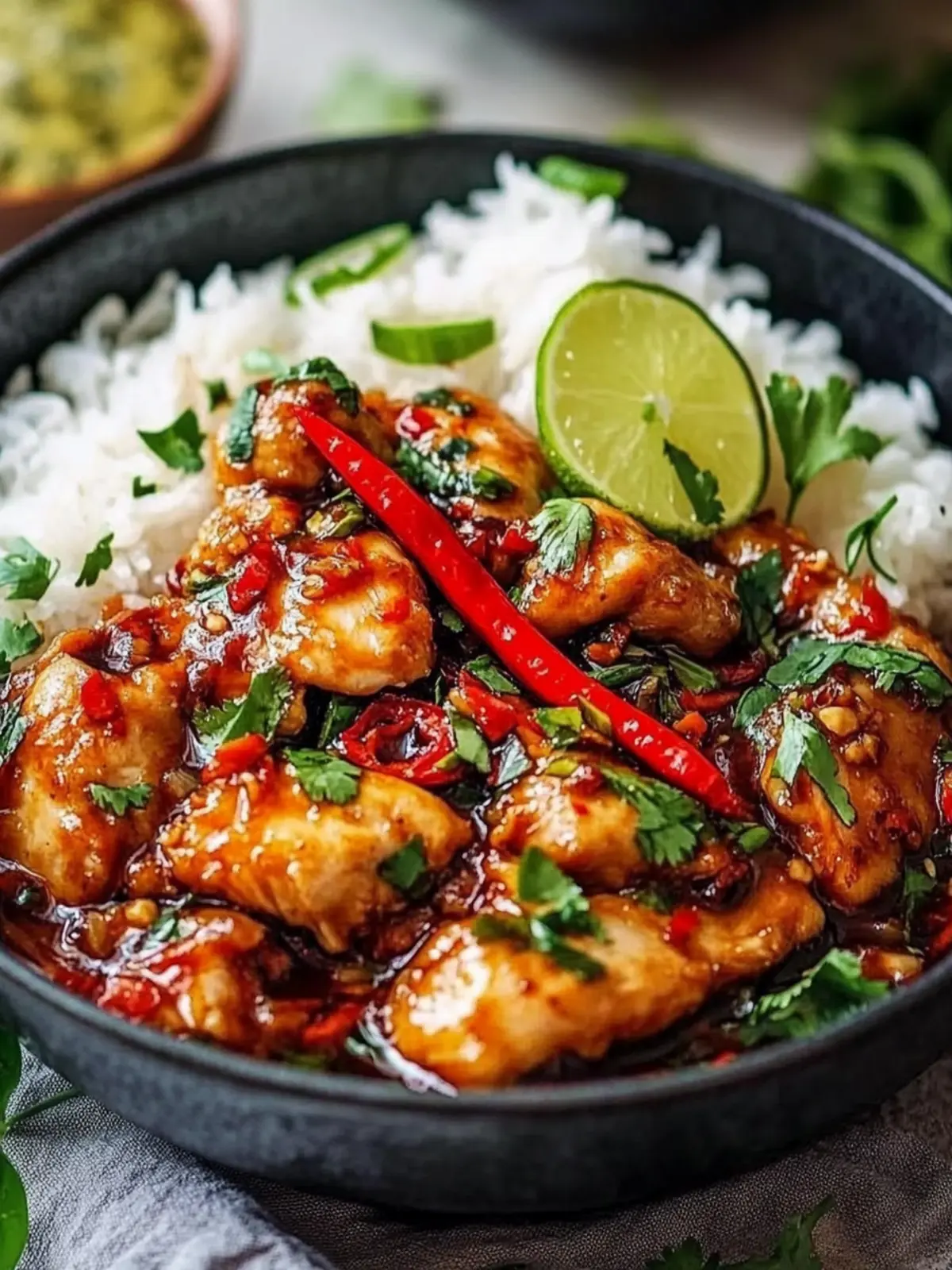 Deliciously Easy Thai Sweet Chili Chicken for Weeknight Wins 4 Thai Sweet Chili Chicken
