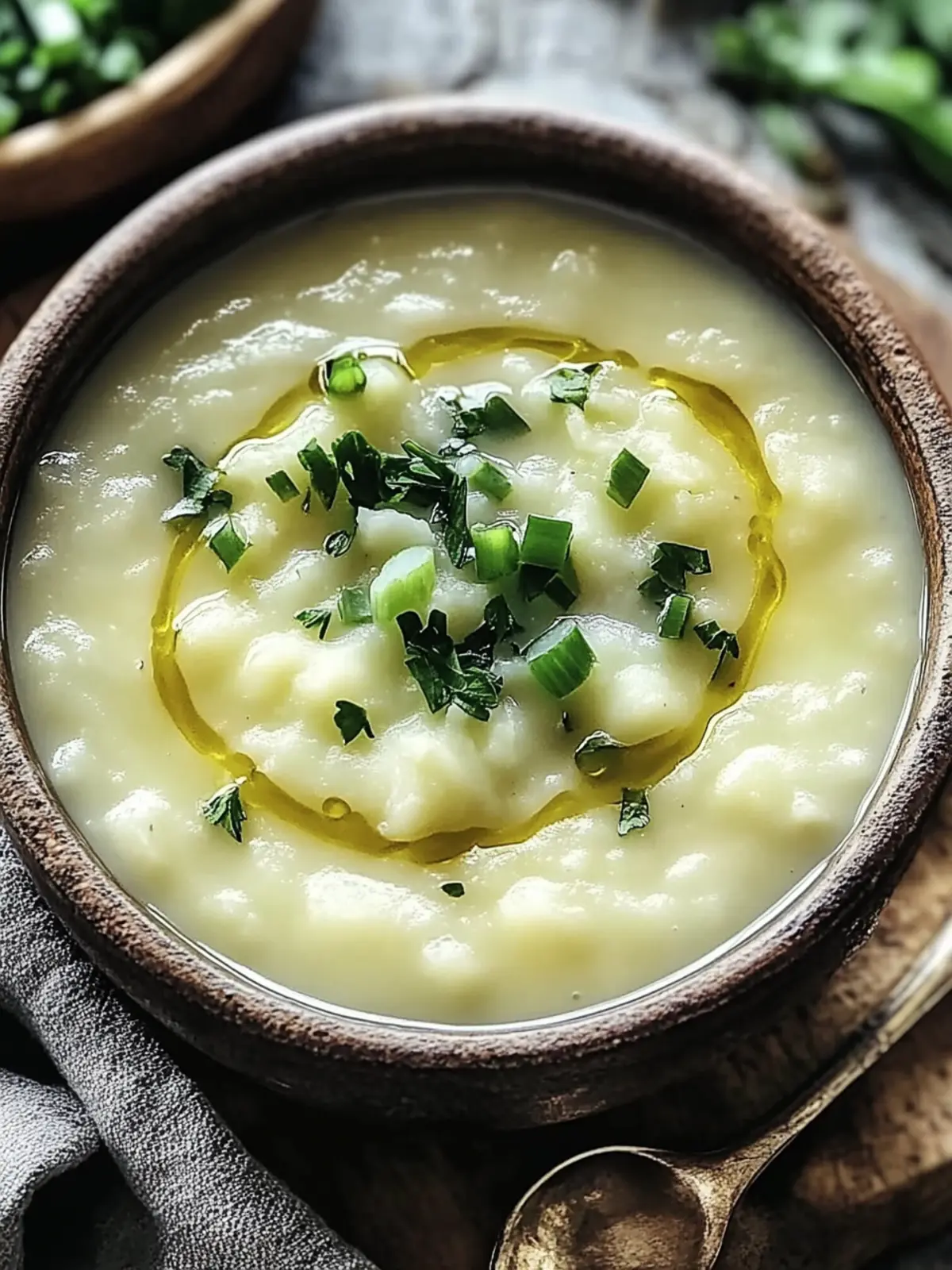 Warm Up with Creamy Colcannon Soup That's Simply Irresistible 2 Colcannon Soup