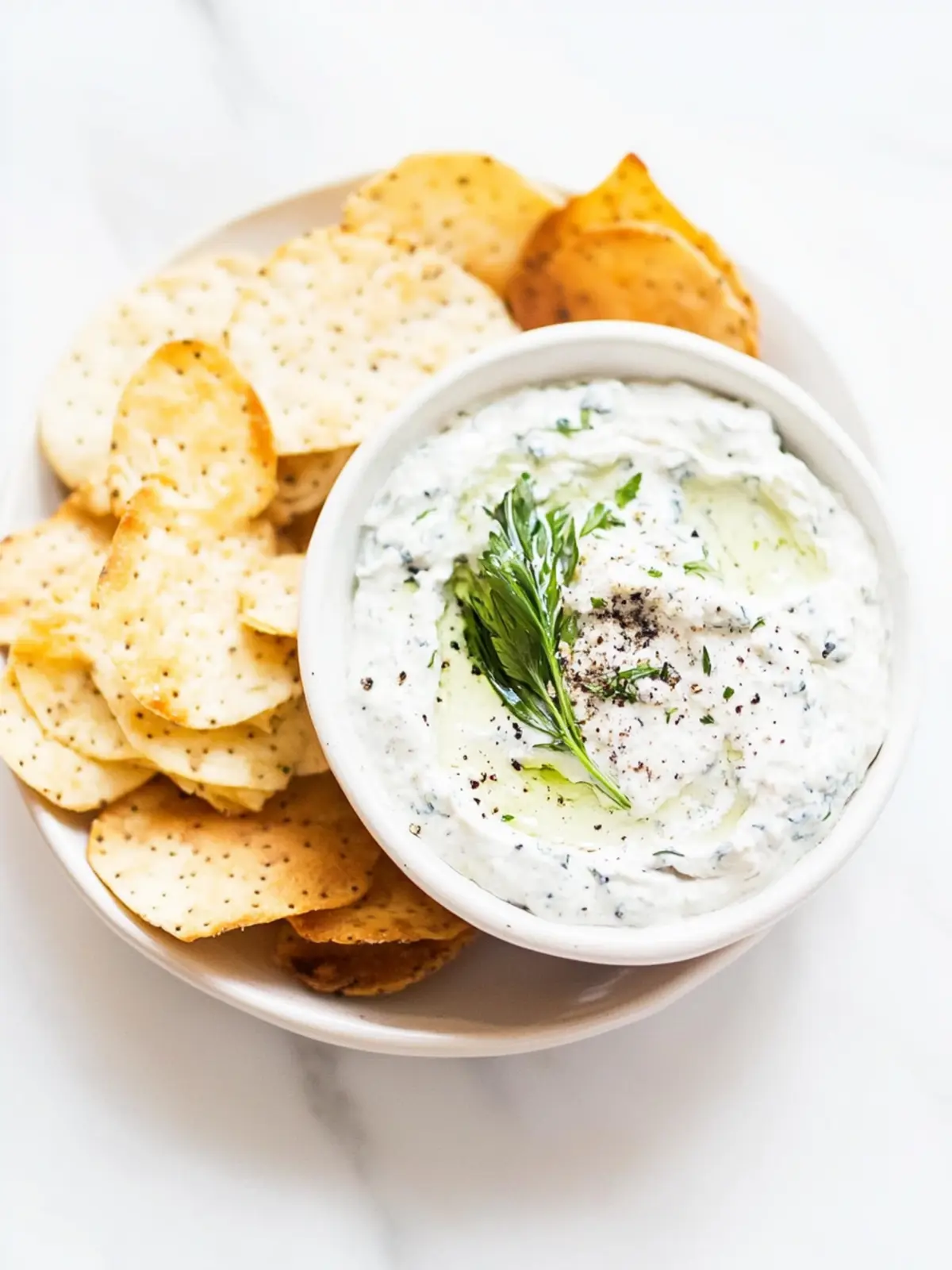 Irresistible Blue Cheese Dip: Perfect for Game Day Snacking 2 Blue Cheese Dip