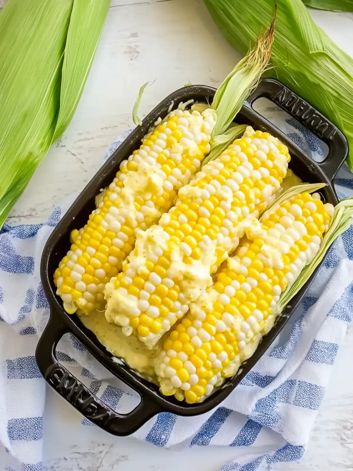 Easy Creamed Corn That Will Change Your Dinner Game Forever 2 Easy Creamed Corn