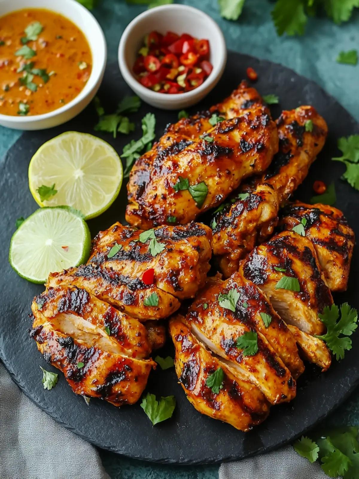 Nando's Peri Peri Chicken: Your Spicy Homemade Delight 2 Nando s Peri Peri Chicken