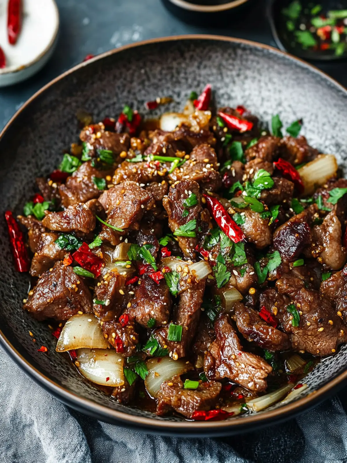 Savor Real-Deal Xinjiang Cumin Lamb That Transforms Dinner! 3 Real-Deal Xinjiang Cumin Lamb