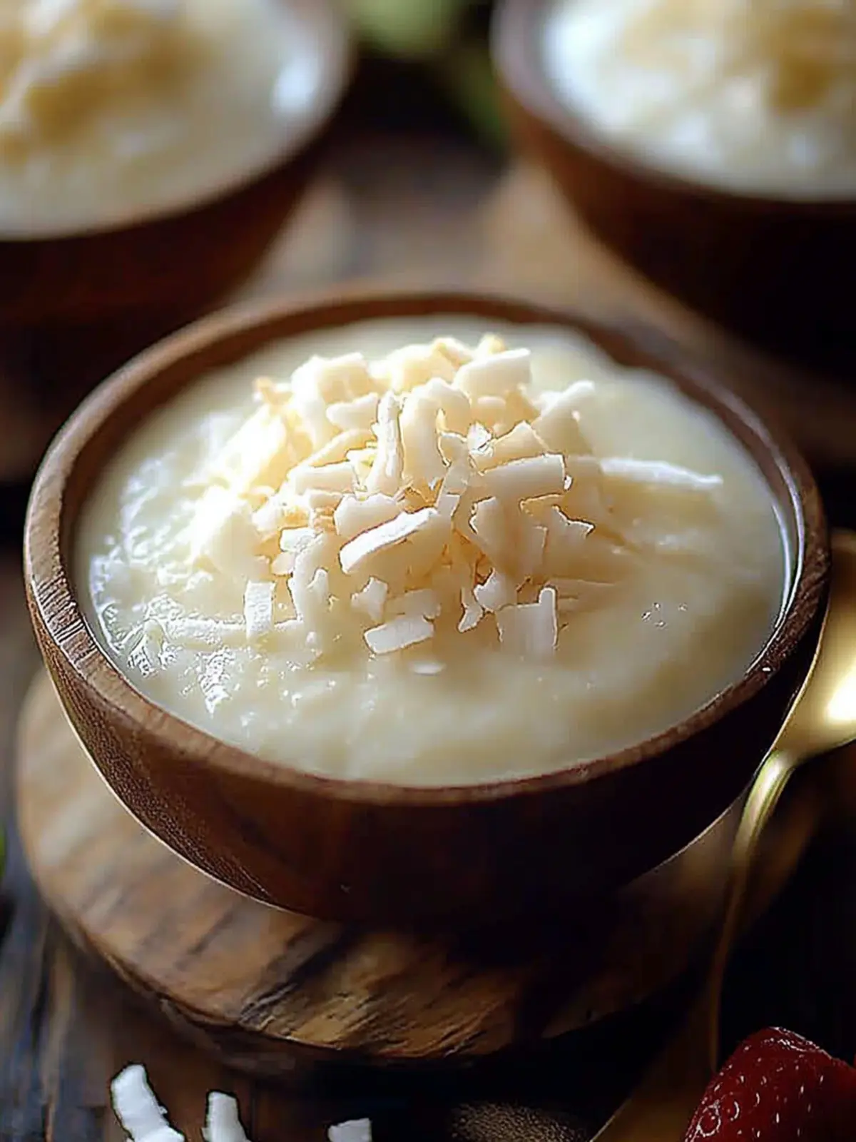 Super Easy Creamy Brazilian Coconut Pudding Recipe You ll Love 2 Creamy Brazilian Coconut Pudding