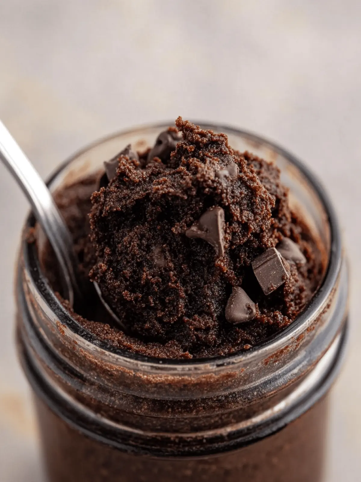Indulge Guilt-Free with Healthy Edible Brownie Batter 2 Healthy Edible Brownie Batter