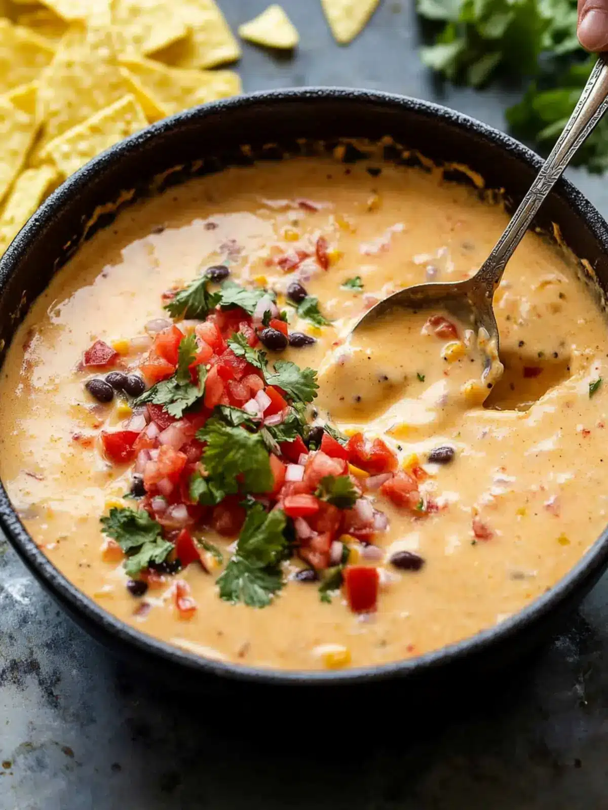 Best Cowboy Queso Recipe: Your Ultimate Tex-Mex Comfort Food 3 Best Cowboy Queso Recipe