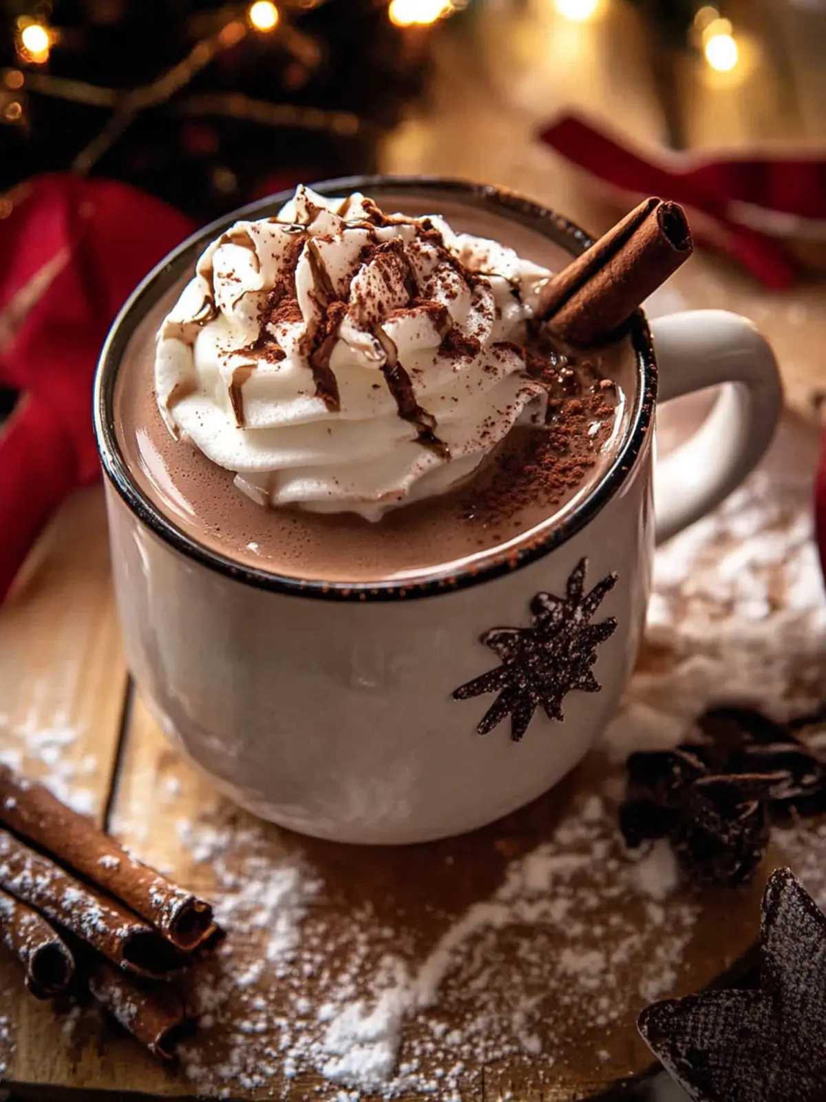 Indulge in Polar Express Hot Chocolate for Cozy Nights 3 Polar Express Hot Chocolate