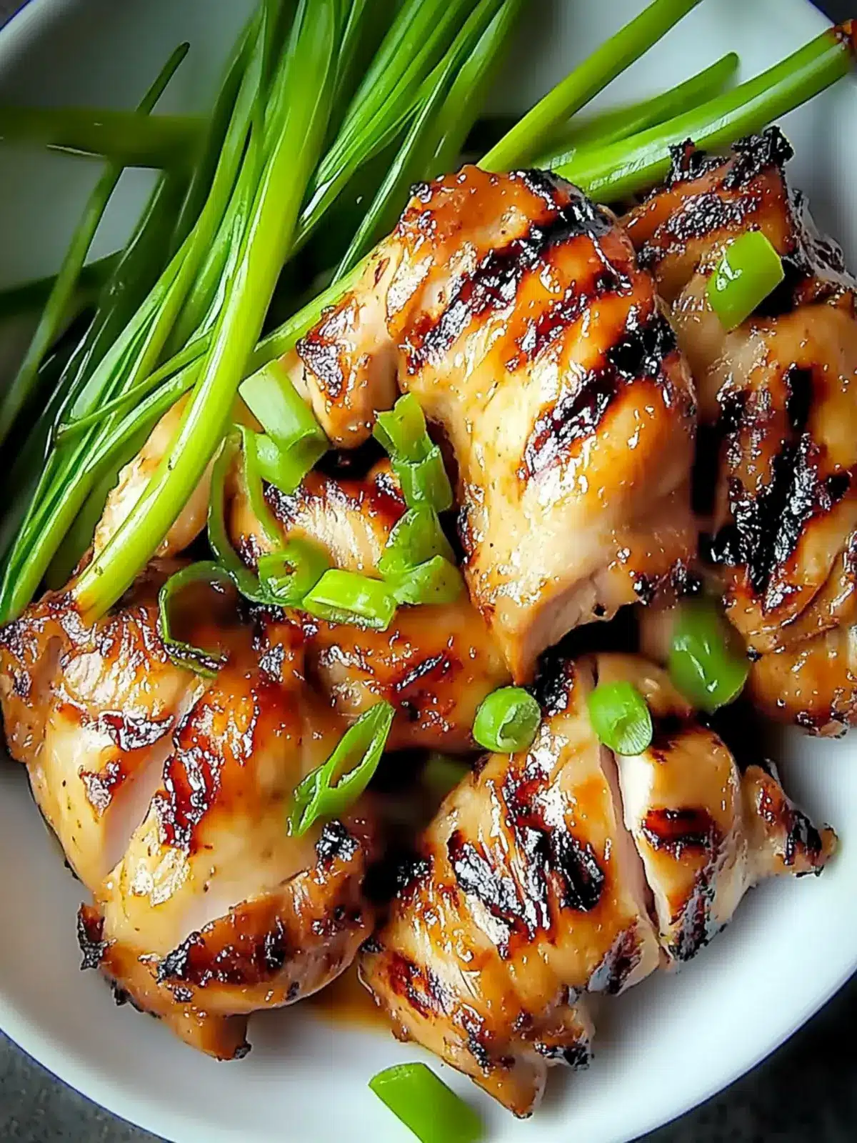 Savor the Flavor: Easy Vietnamese Grilled Chicken Recipe 4 Vietnamese Grilled Chicken