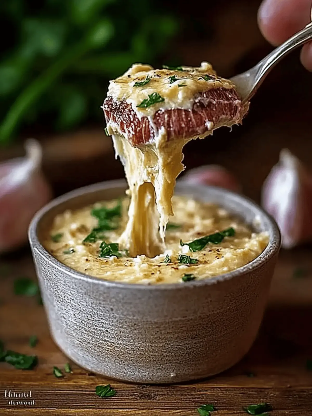 Irresistible Roasted Garlic Cowboy Butter for Flavor Lovers 4 Roasted Garlic Cowboy Butter