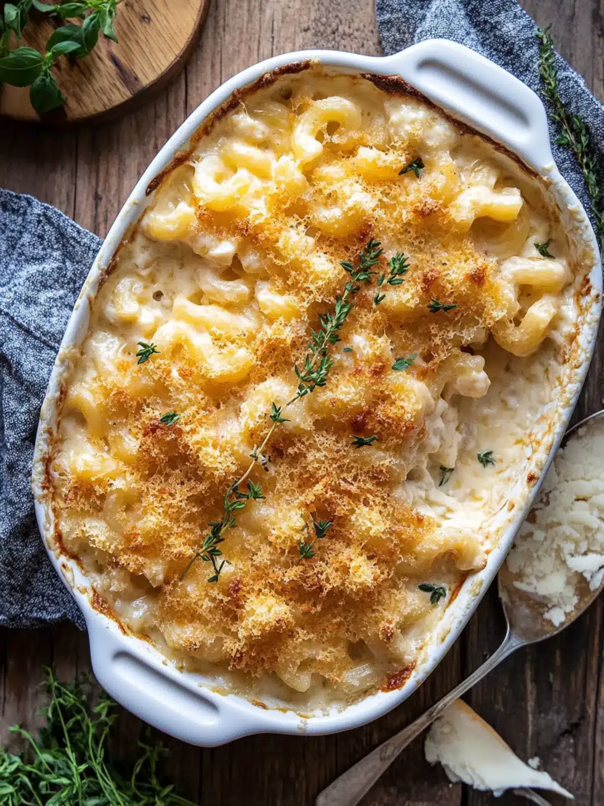 Easiest No-Boil Brie Mac and Cheese for Cozy Nights In 3 Easiest No-Boil Brie Mac and Cheese