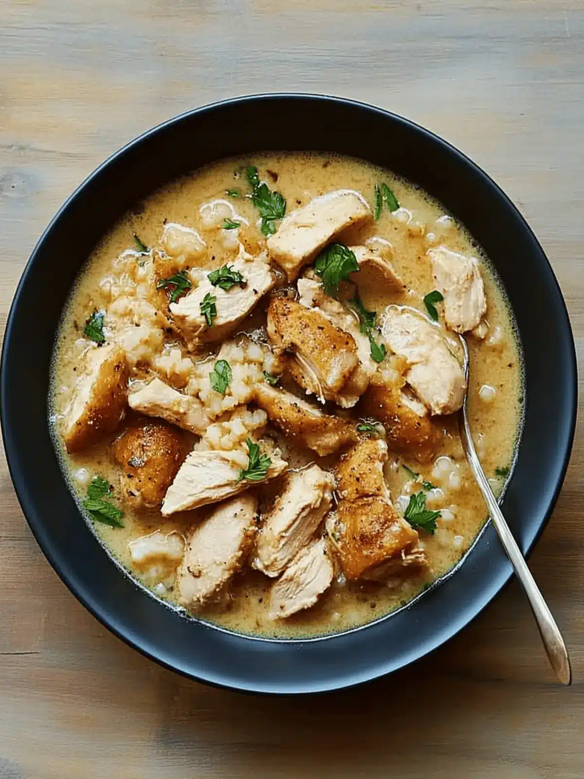 Slow Cooker Garlic Butter Chicken for Effortless Flavor 3 Slow Cooker Garlic Butter Chicken