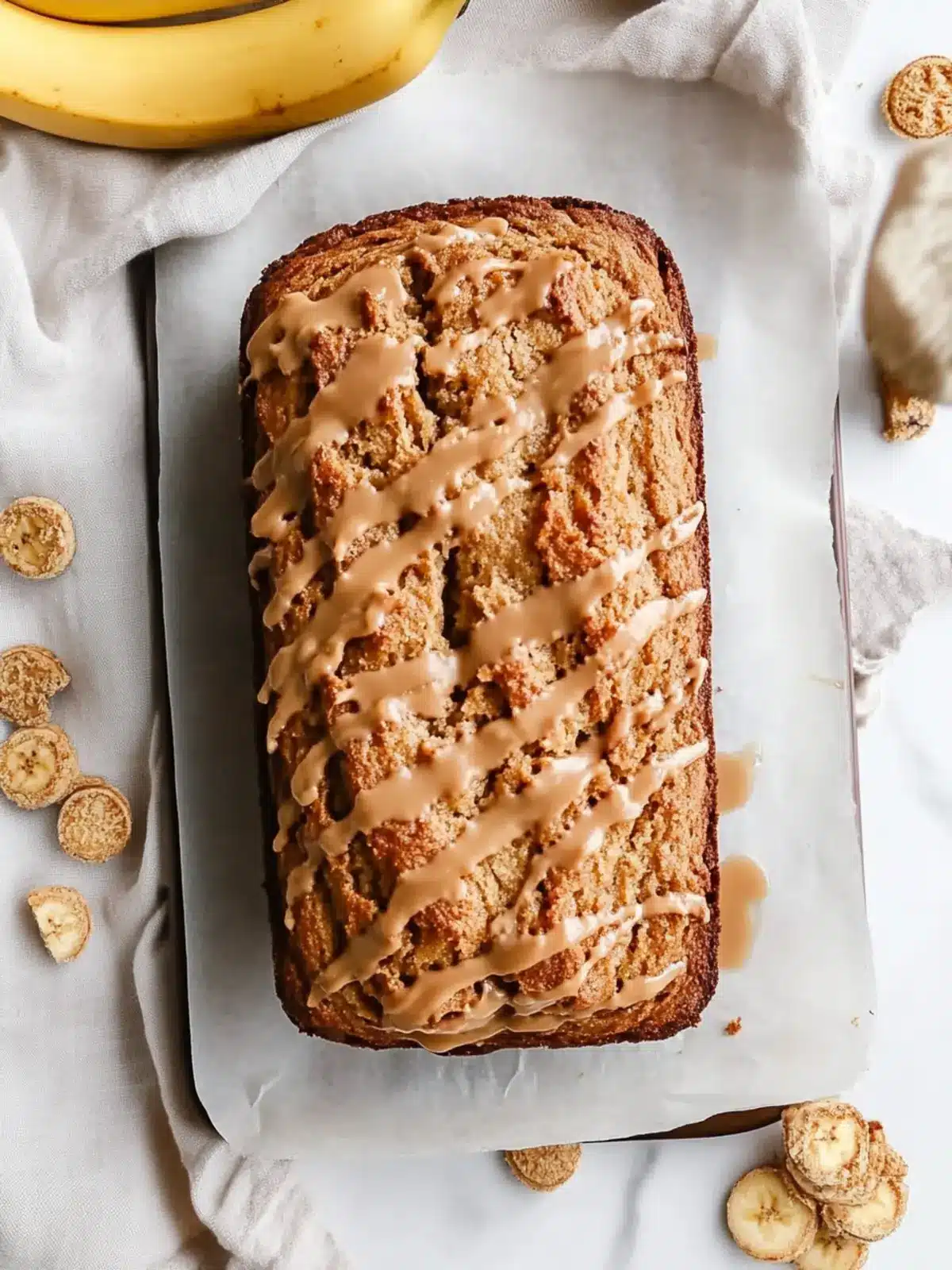 Indulge in Biscoff Banana Bread Bliss Today 4 Biscoff Banana Bread