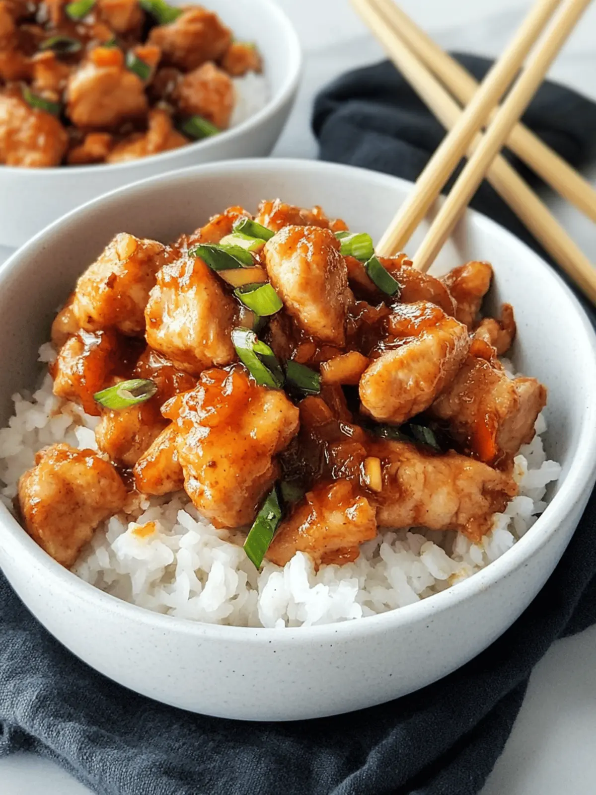 Savory Spicy Garlic Ginger Pork to Wow Your Dinner Guests 4 Spicy Garlic Ginger Pork