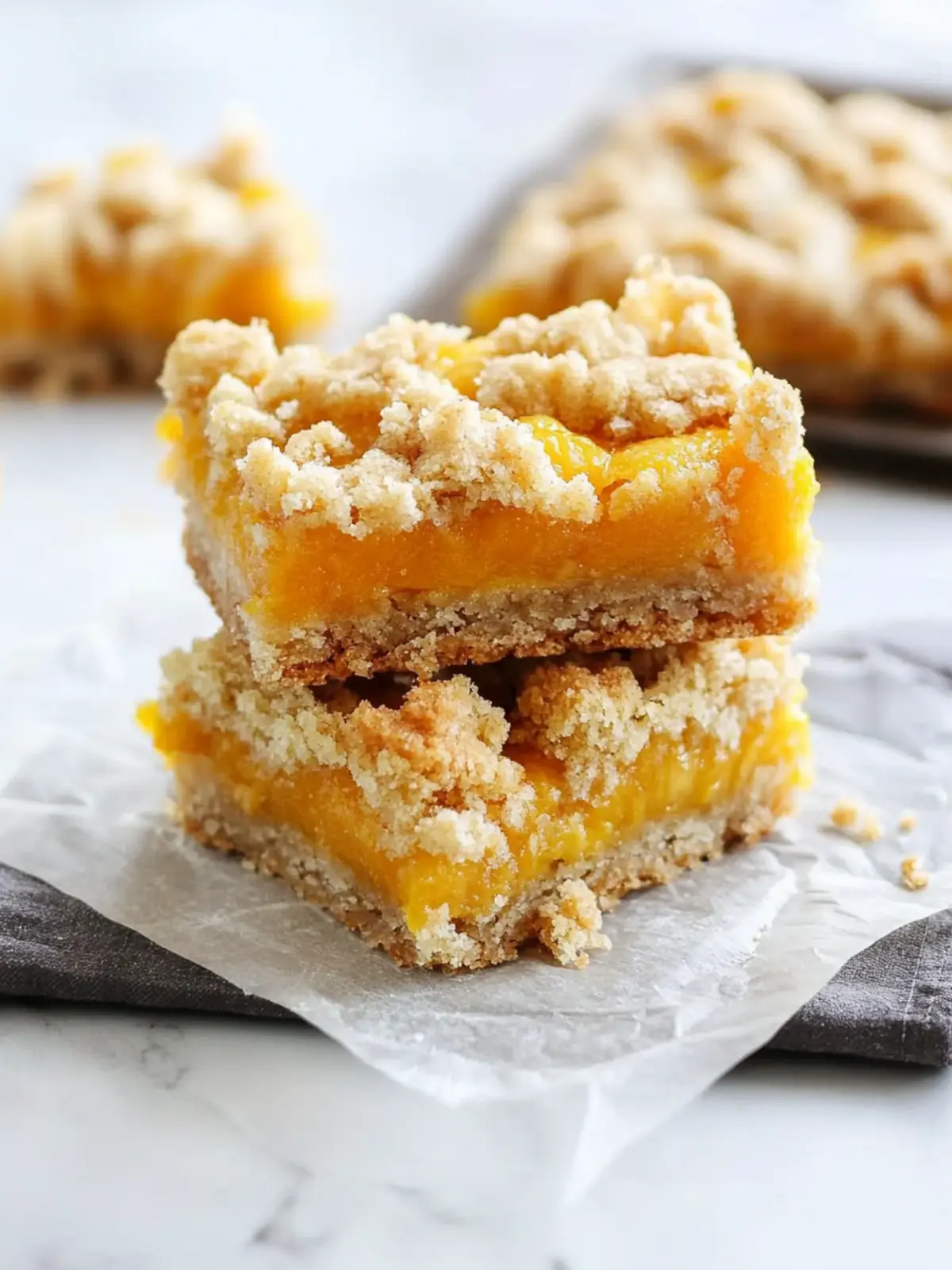 Indulge in Sweet Mango Crumb Bars You ll Love to Bake 4 Mango Crumb Bars