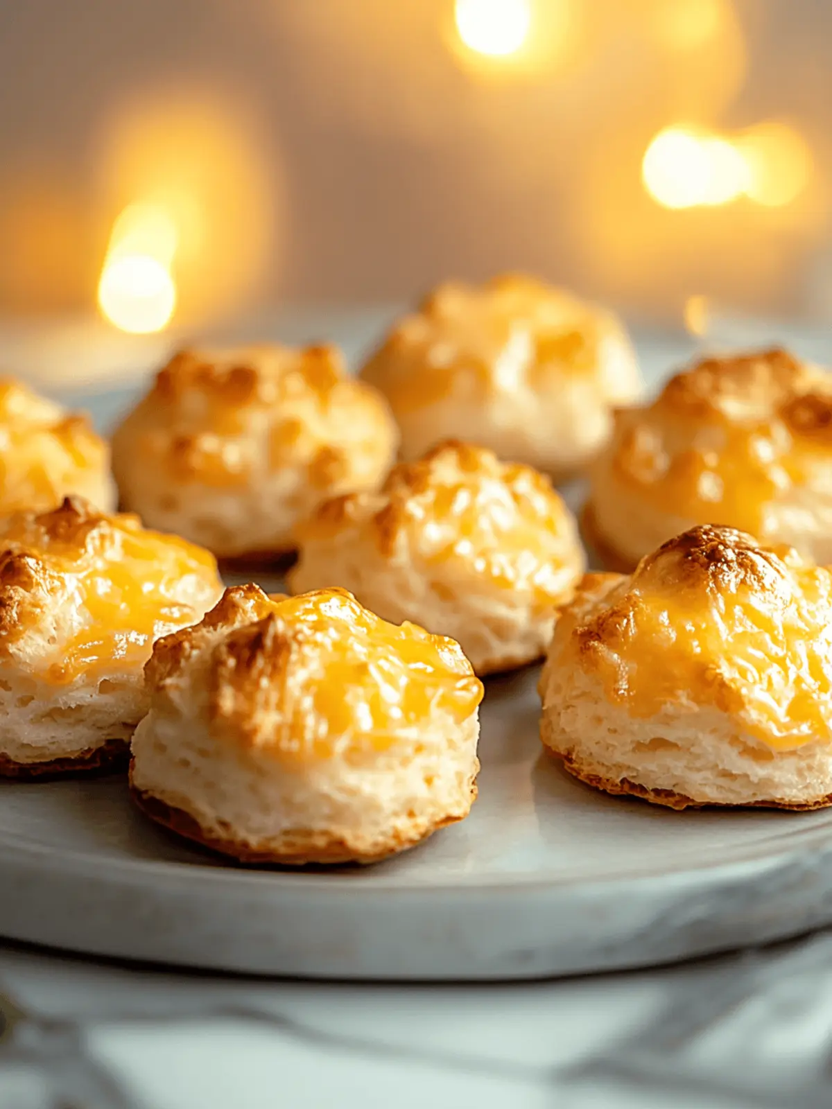 Cheddar Biscuits That Melt in Your Mouth Every Time 3 Cheddar Biscuits