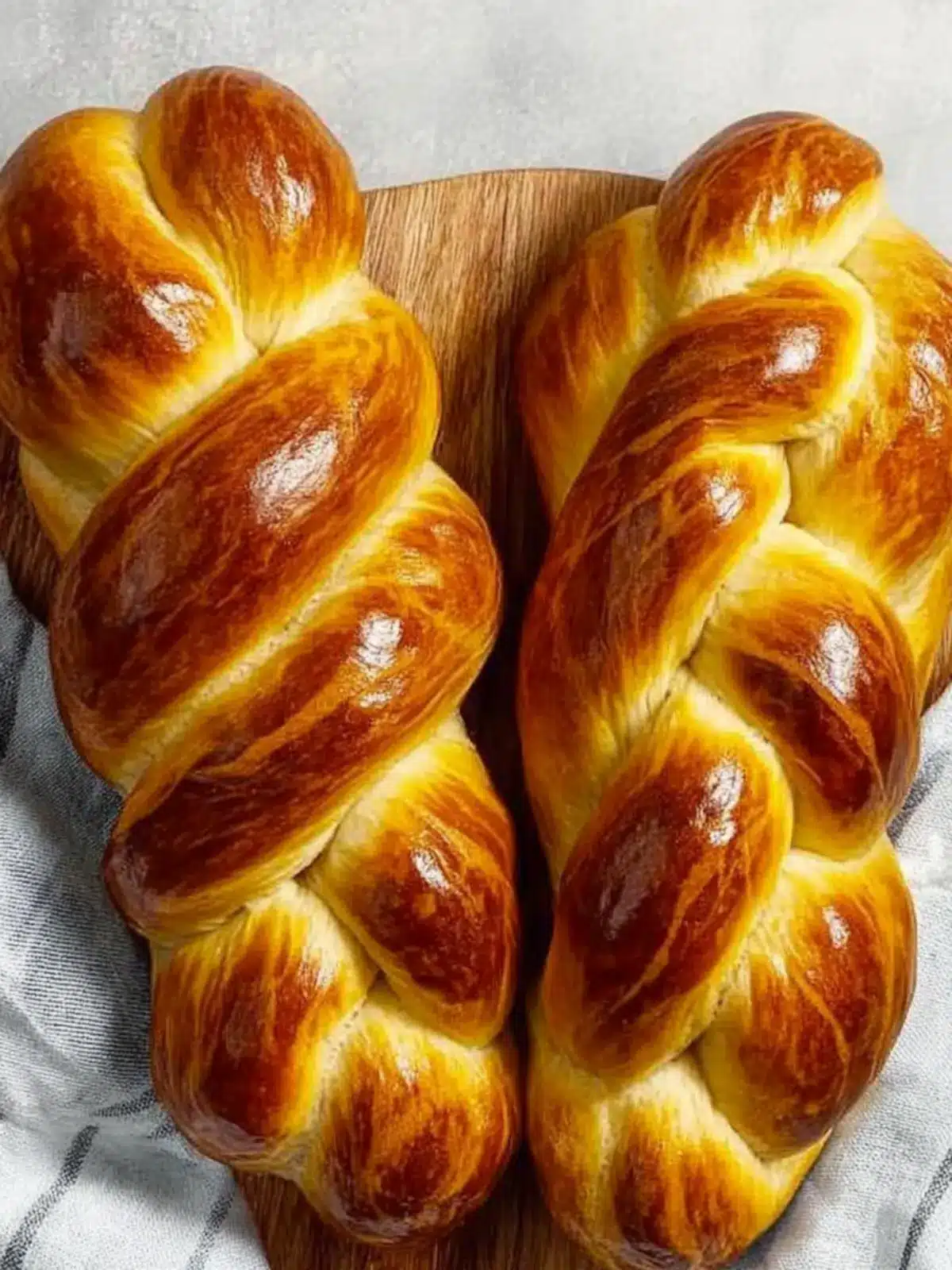 Irresistible Homemade Challah Bread for Cozy Family Meals 2 Challah