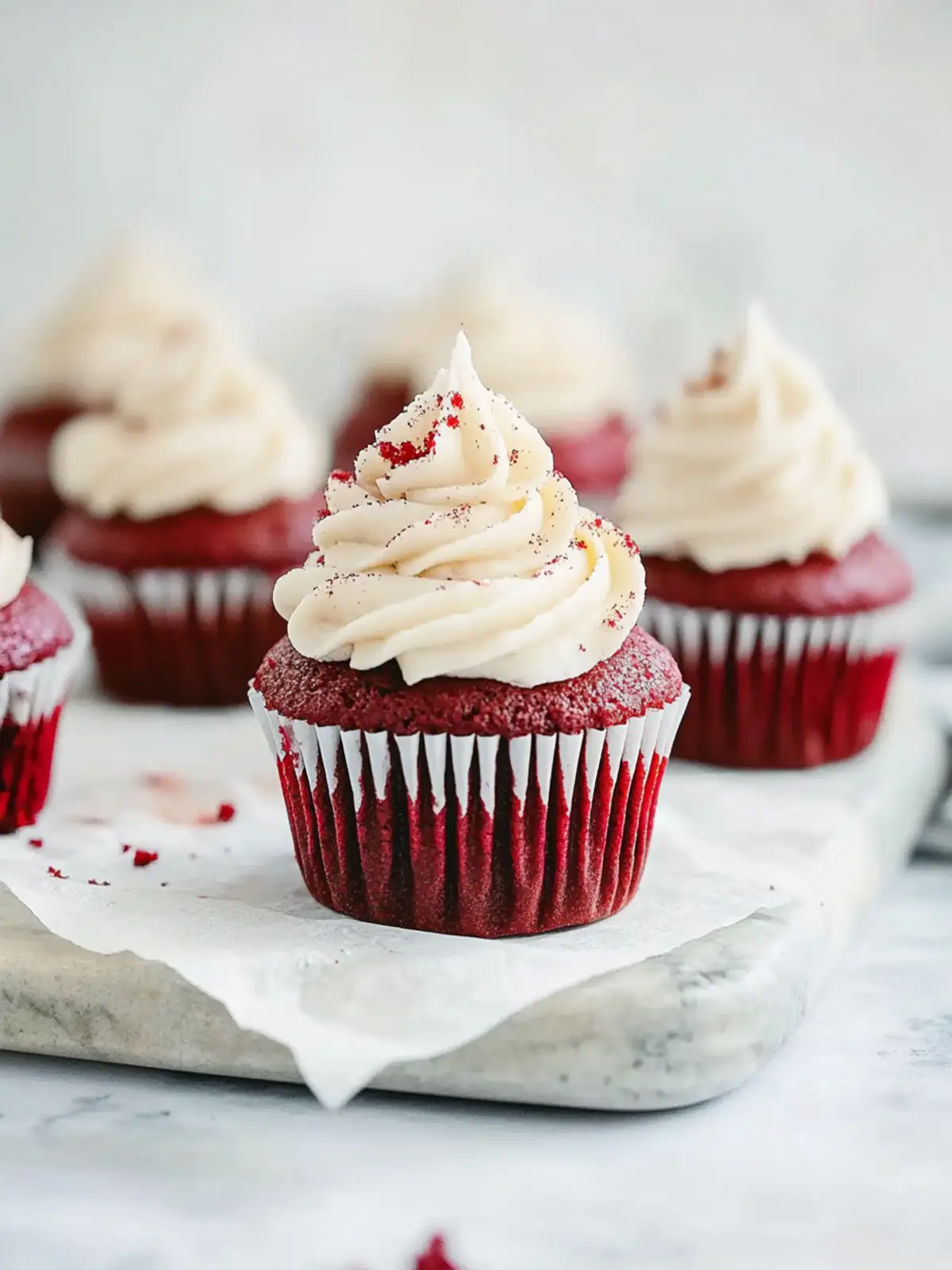 Irresistible Vegan Red Velvet Cupcakes You'll Crave 4 Vegan Red Velvet Cupcakes