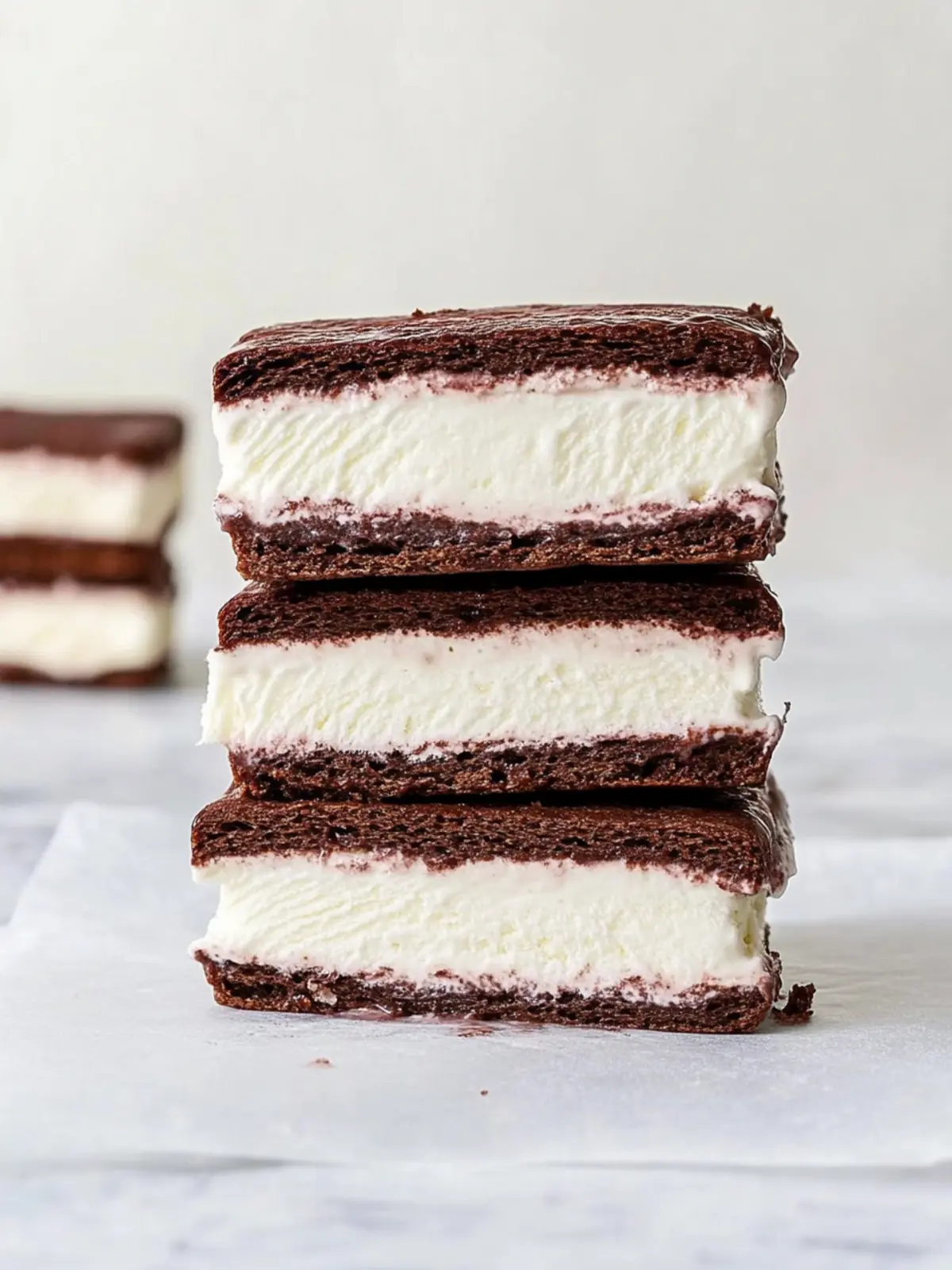 Classic Gluten Free Ice Cream Sandwiches for Lazy Summer Days 4 Classic Gluten Free Ice Cream Sandwiches