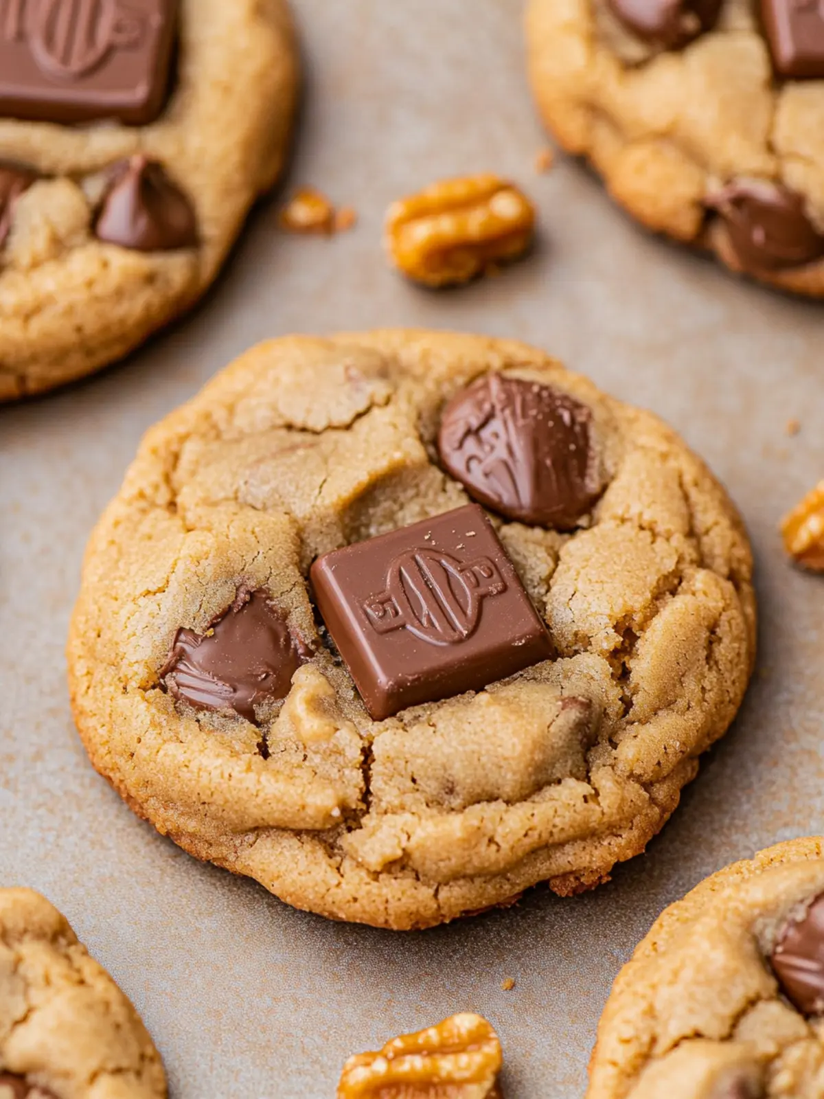 Ultimate Reese s Peanut Butter Cookies That Melt In Your Mouth 3 Reese s Peanut Butter Cookies