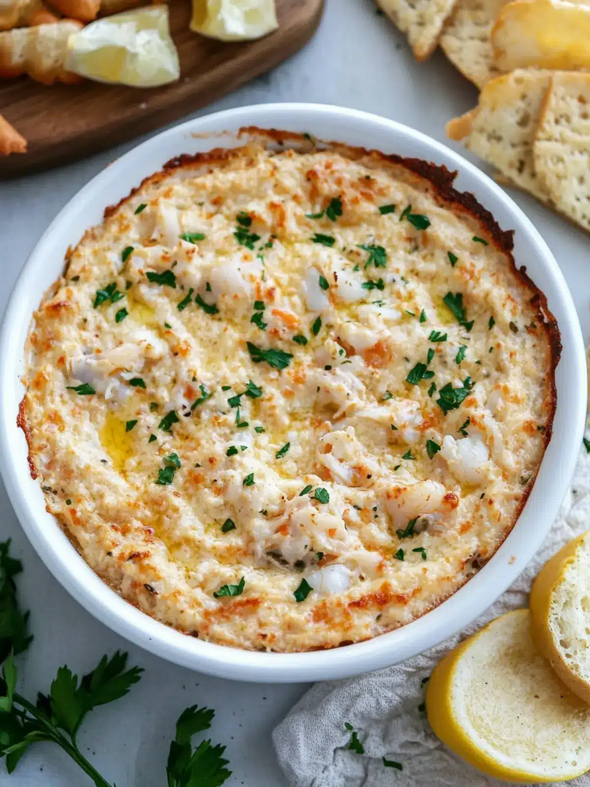 Irresistible Maryland Crab Dip That Will Wow Your Guests 2 Maryland Crab Dip