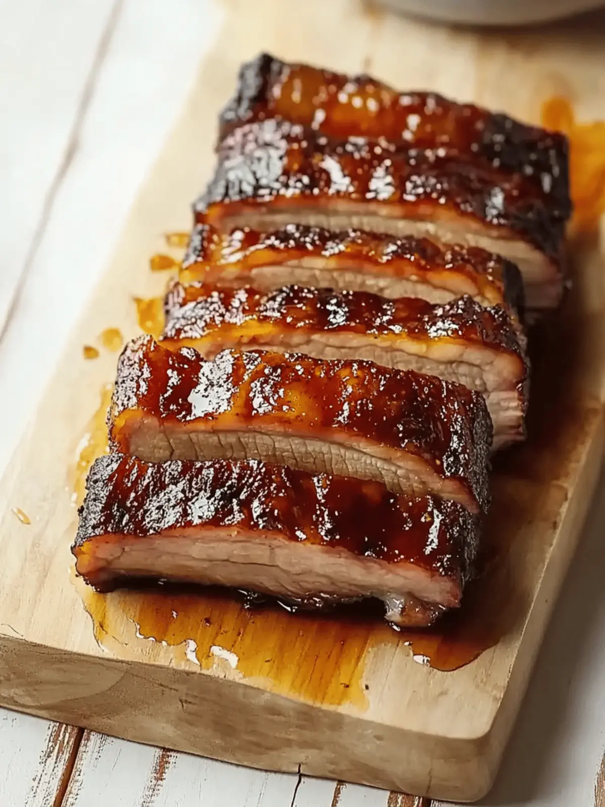Savory Honey Glazed Pork Belly: A Flavorful Home Delight 2 Savory Honey Glazed Pork Belly