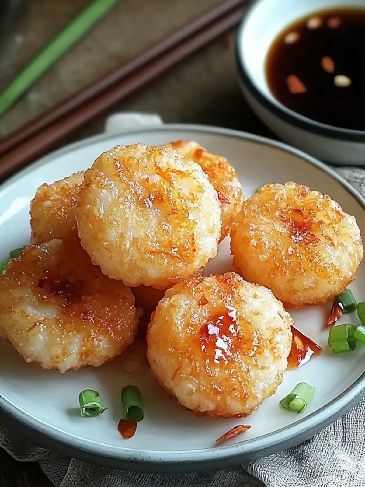 Crispy Chinese Shrimp Cake: A Flavor-Packed Delight at Home 4 Crispy Chinese Shrimp Cake