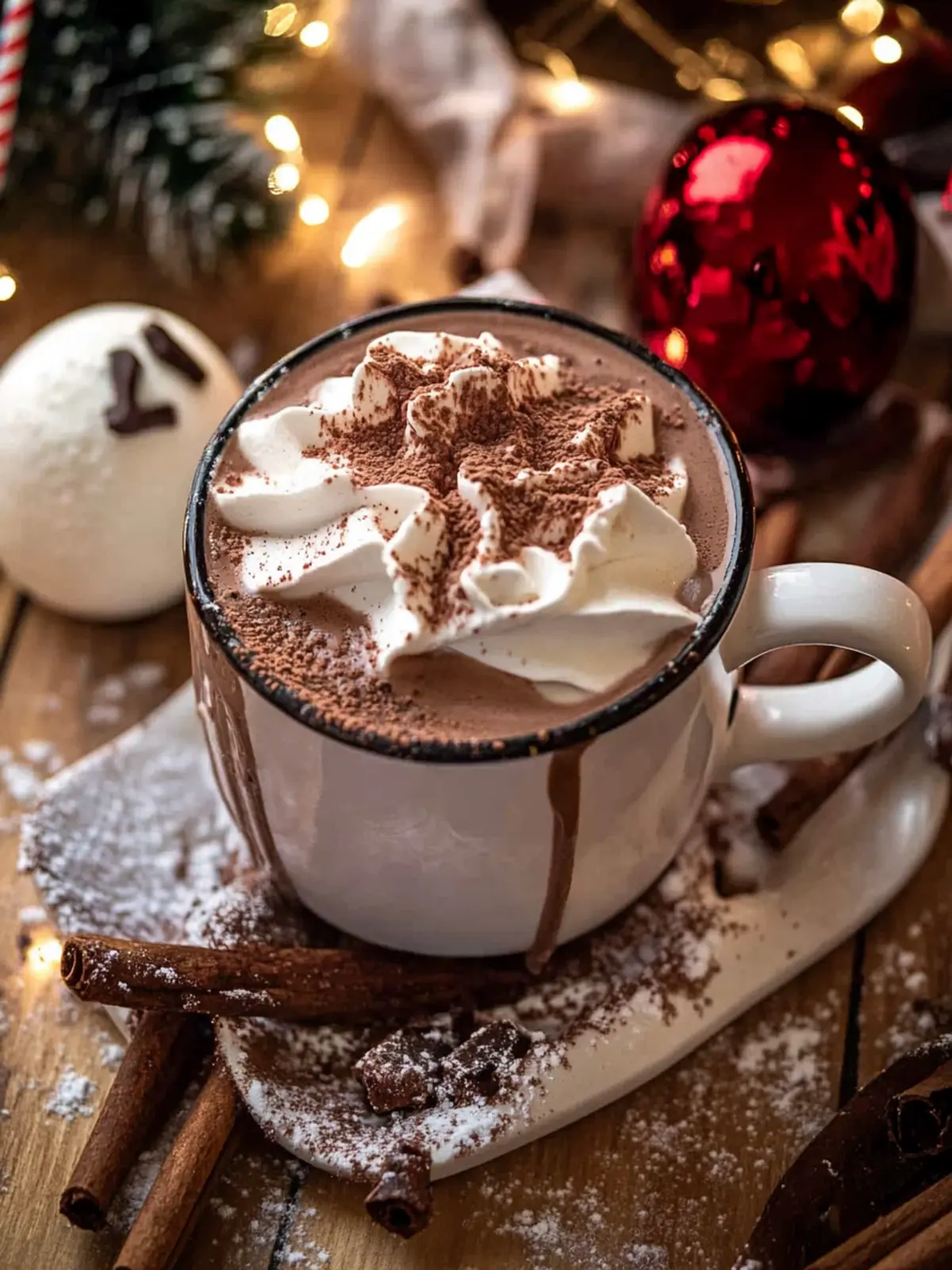 Indulge in Polar Express Hot Chocolate for Cozy Nights 2 Polar Express Hot Chocolate