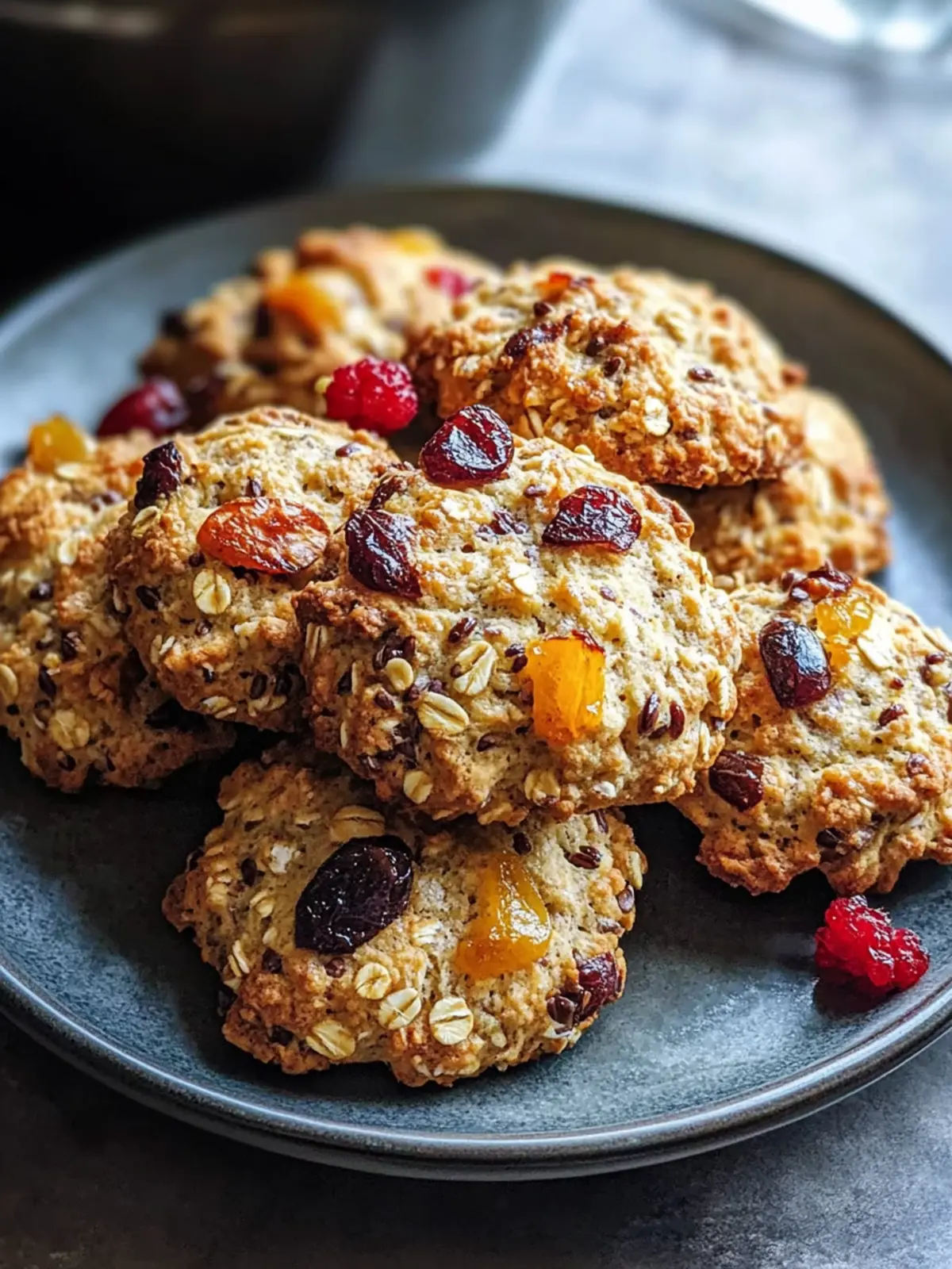 High-Protein Breakfast Biscuits for Energized Mornings 4 High-Protein Breakfast Biscuits