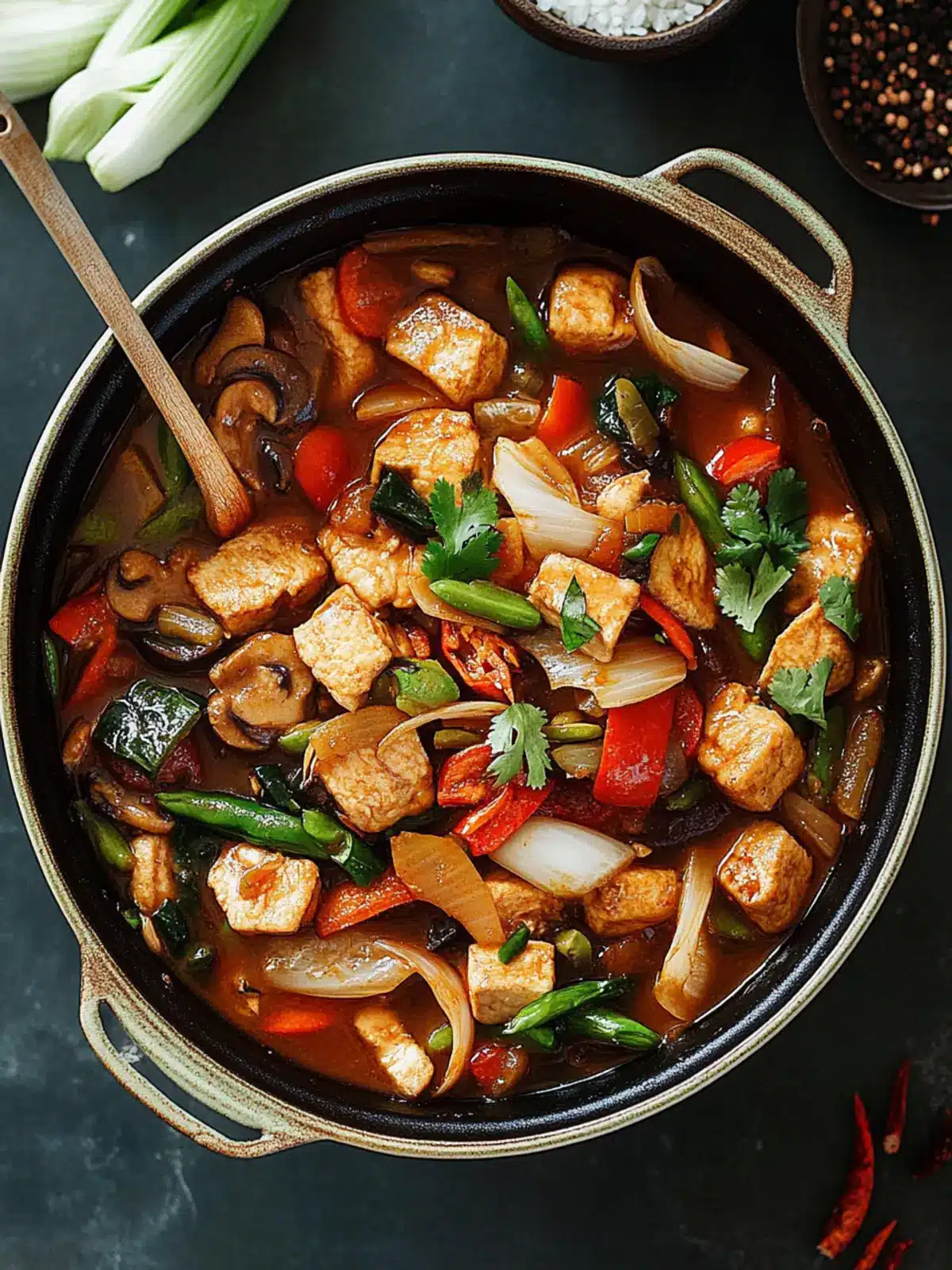 Savory Buddha s Delight: Your New Favorite Vegetarian Stew 3 Buddha s Delight (Jai, Chinese Vegetarian Stew)