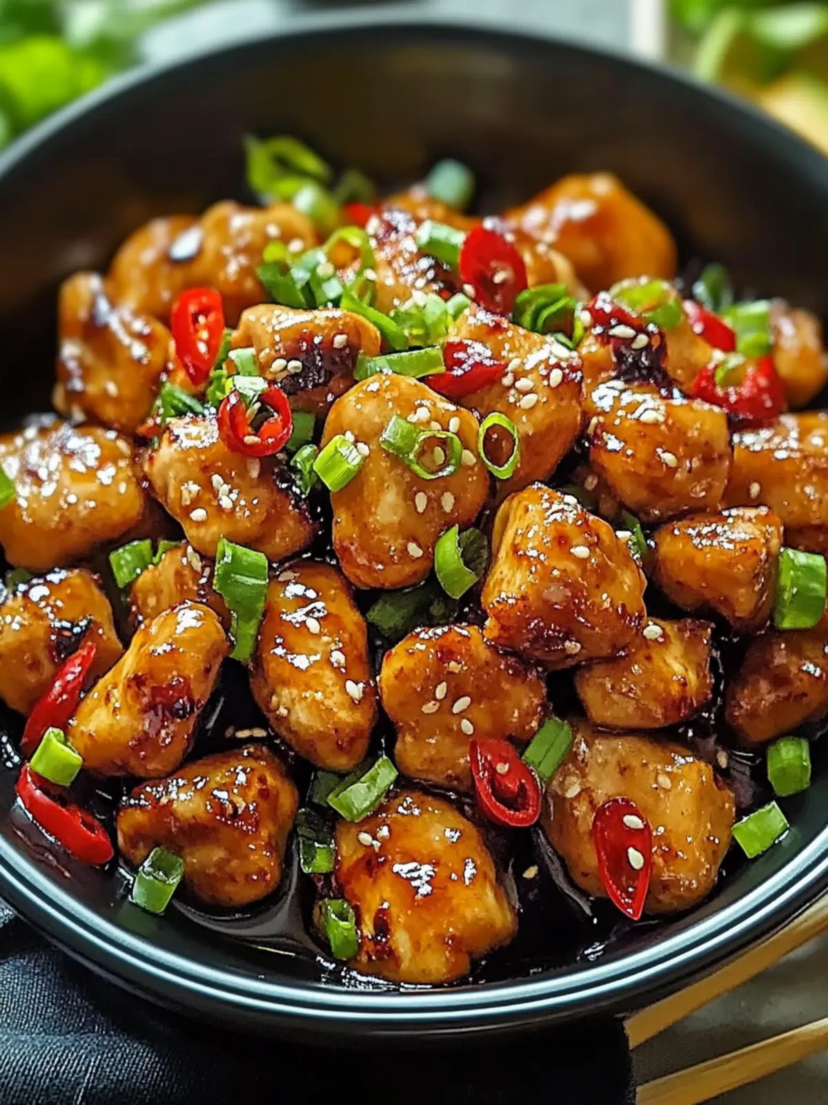 Spicy Ginger Chicken Delight Recipe to Ignite Your Taste Buds 4 Spicy Ginger Chicken Delight Recipe