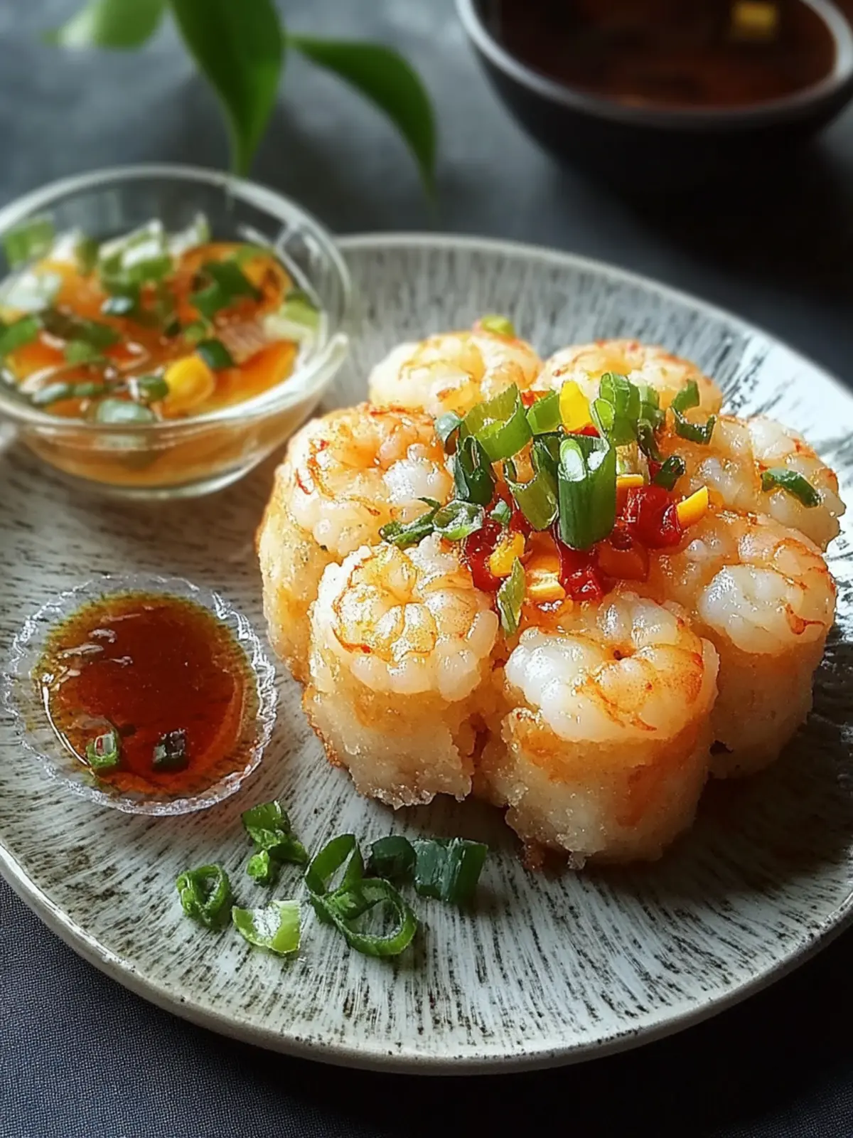 Chinese Shrimp Cake: Crispy Delights In Just 15 Minutes 2 Chinese Shrimp Cake