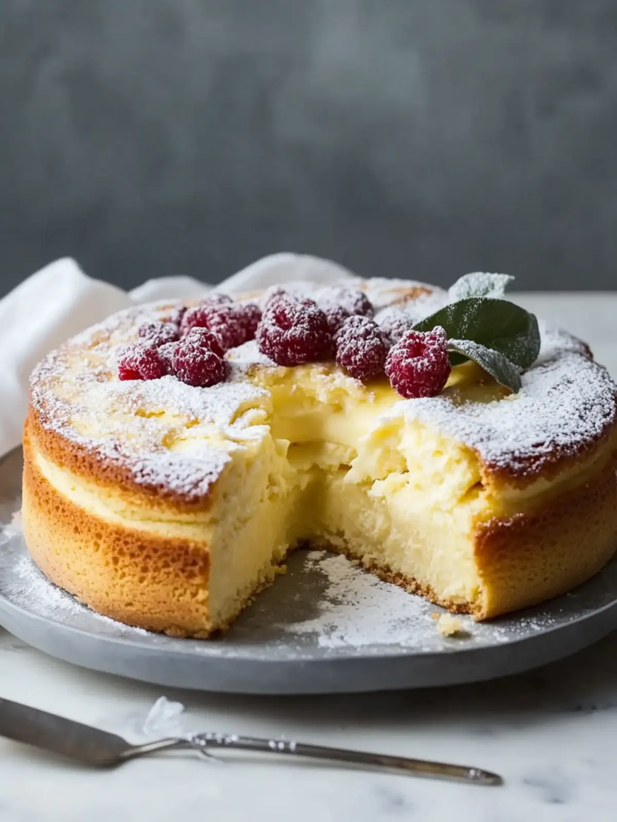 Decadent Polish Custard Cake That Will Delight Your Taste Buds 4 Polish Custard Cake