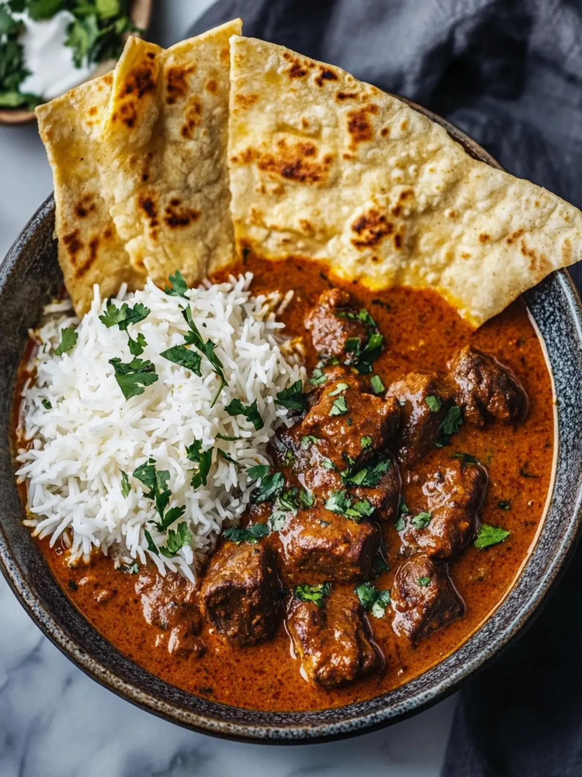 Slow Cooker Indian Beef Curry Recipe for Ultimate Comfort 4 Slow Cooker Indian Beef Curry Recipe