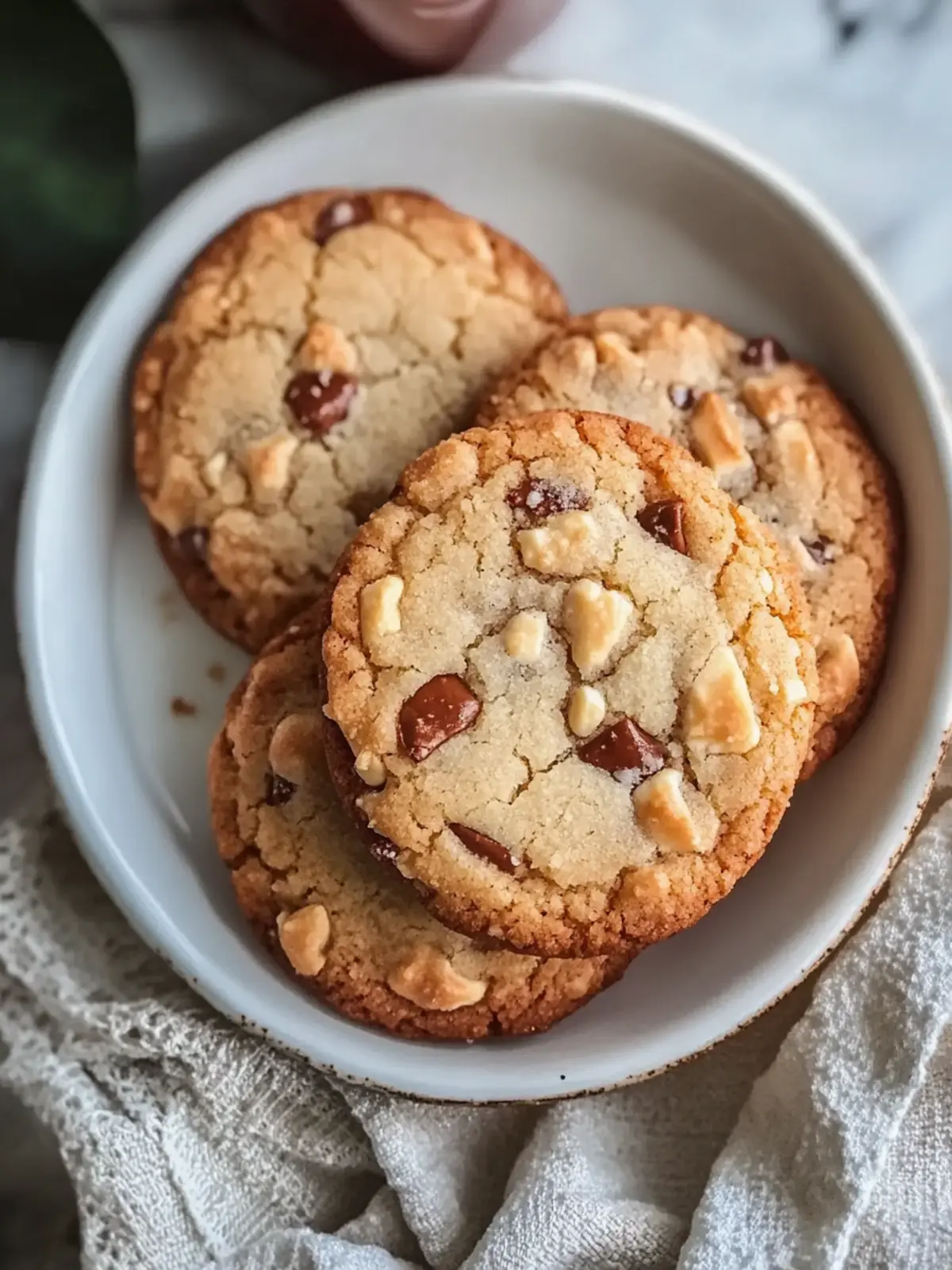 Bake Perfect Butter Crunch Cookies to Sweeten Your Day 2 Perfect Butter Crunch Cookies