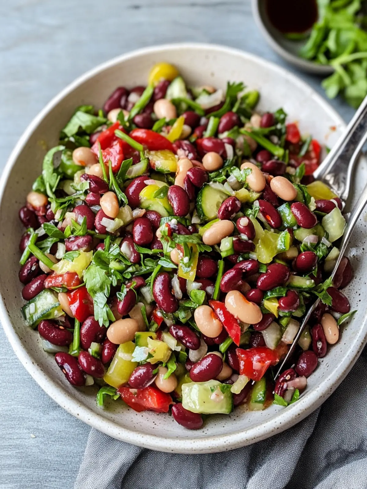 Best High-Protein Kidney Bean Salad for Fresh Flavor Packed Meals 3 Best High-Protein Kidney Bean Salad