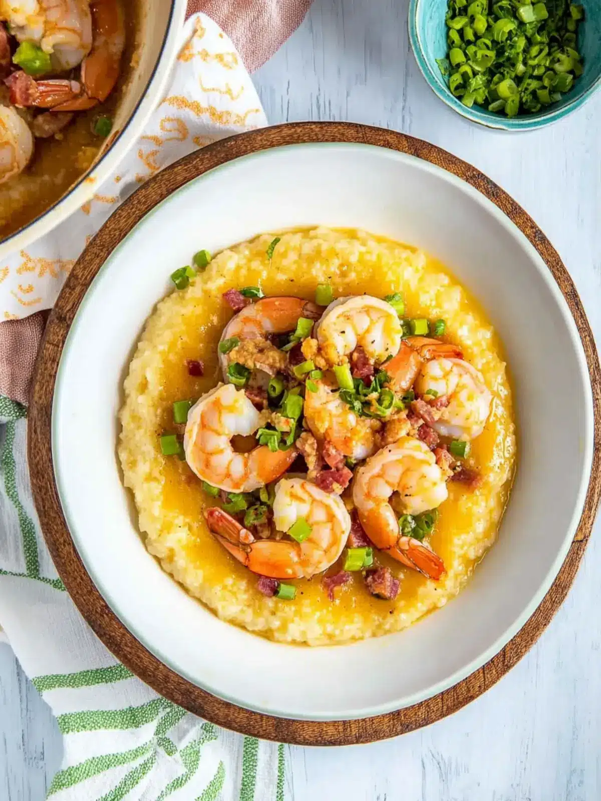 Savory Shrimp and Grits That Will Wow Your Taste Buds 4 Shrimp and Grits