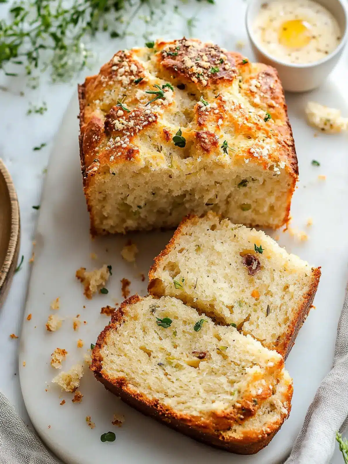 Savory Quick Bread Recipe That's Perfect for Any Meal 4 Savory Quick Bread