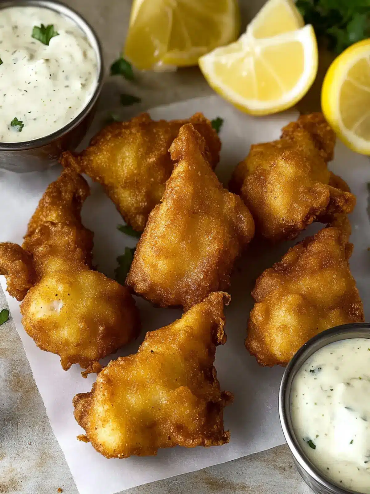 Crispy Modelo Negra Beer Batter Fish Fry for Ultimate Flavor 3 Crispy Modelo Negra Beer Batter Fish Fry