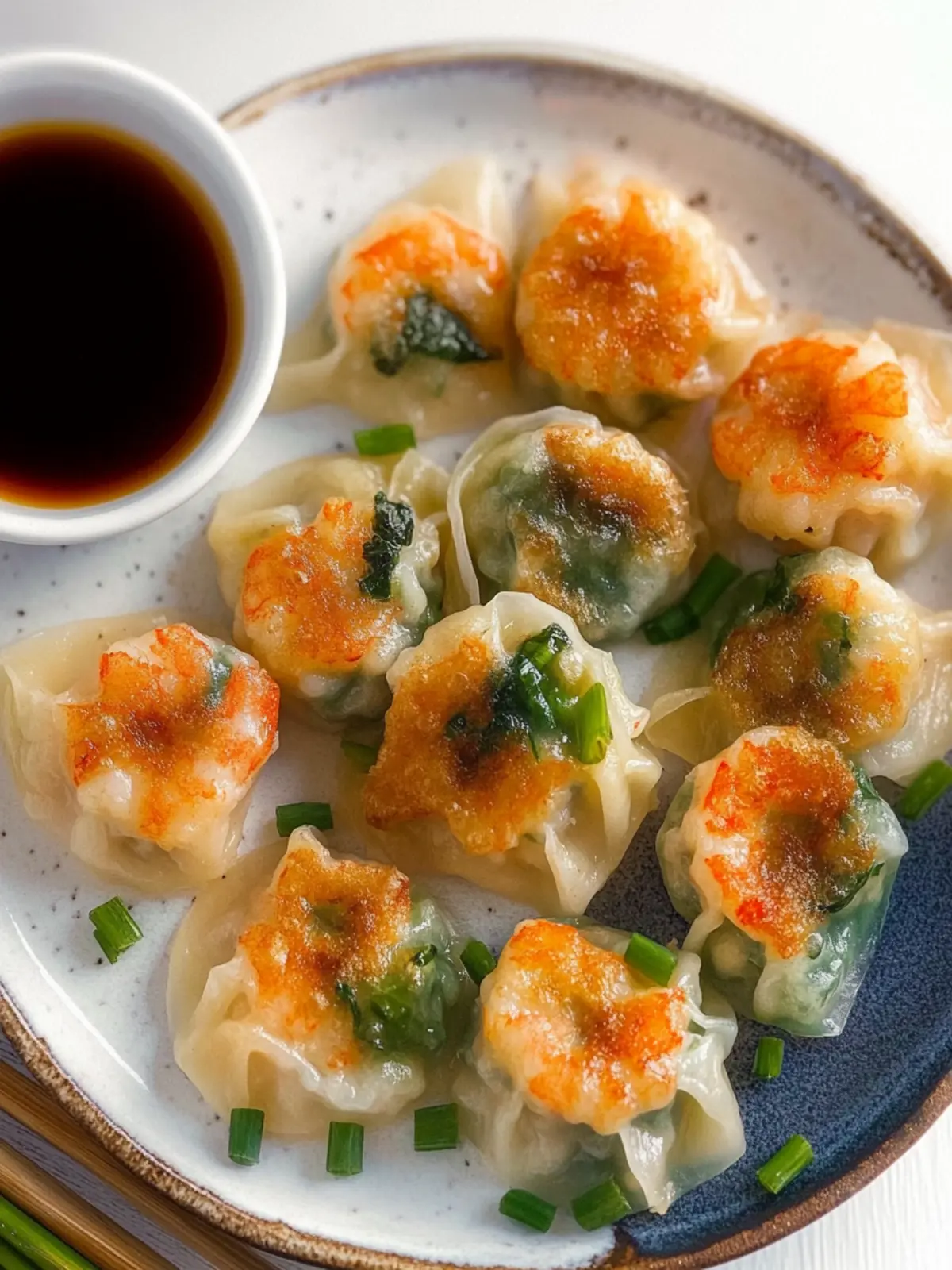 Delicious Shrimp and Chive Dumplings You Can Make at Home 2 Shrimp and Chive Dumplings
